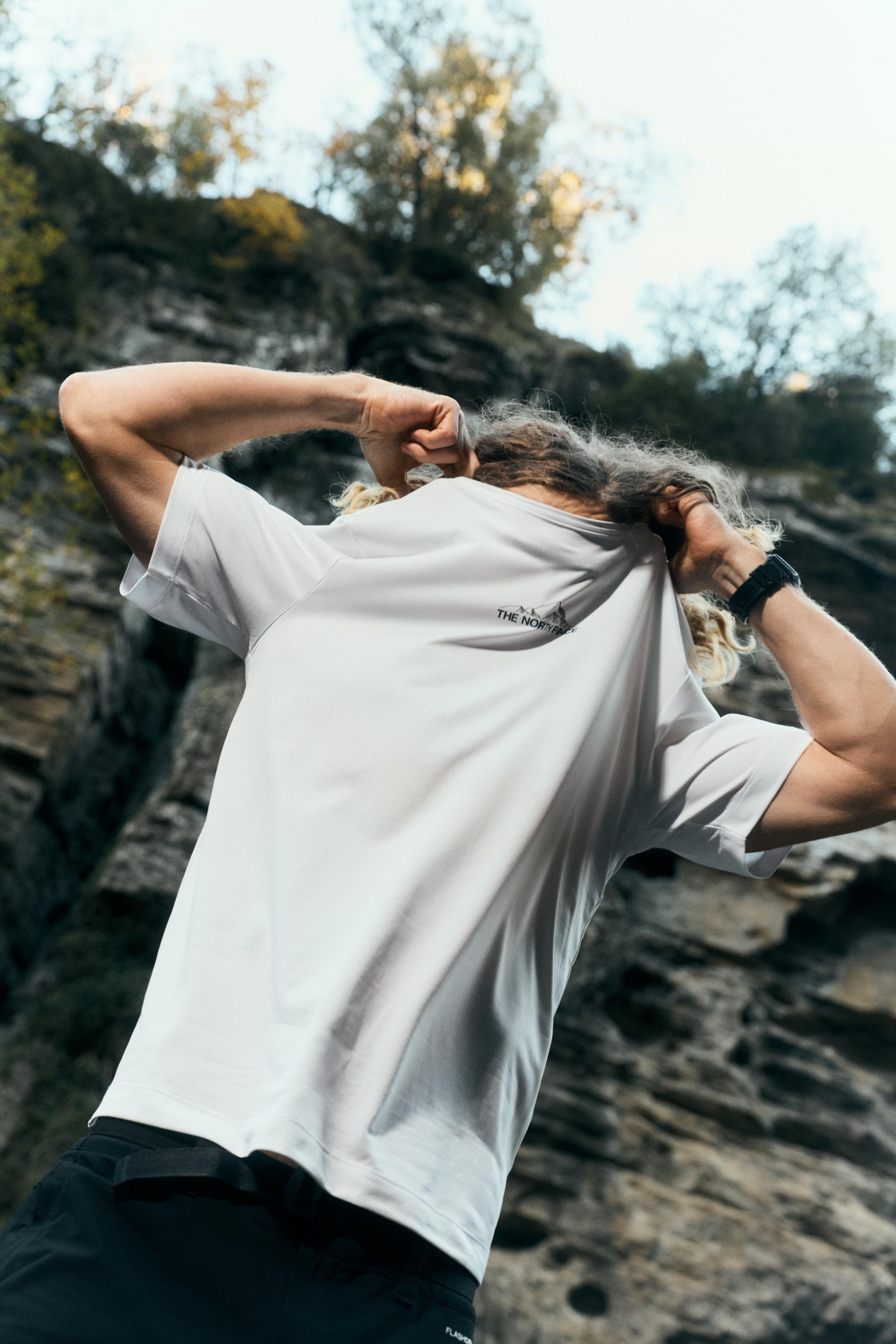 The North Face T-Shirts für Damen & Herren