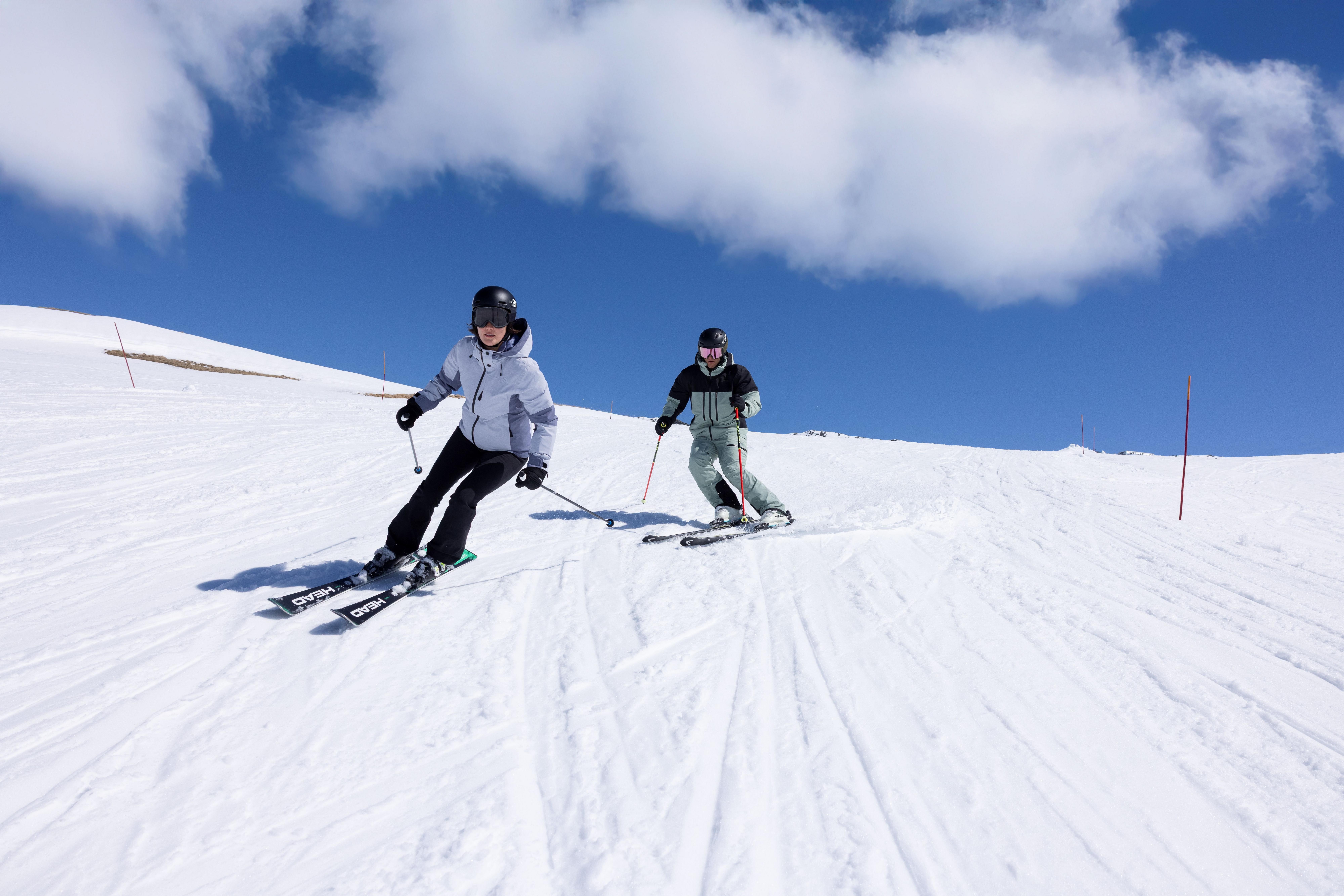 The North Face Skijacken für Damen & Herren