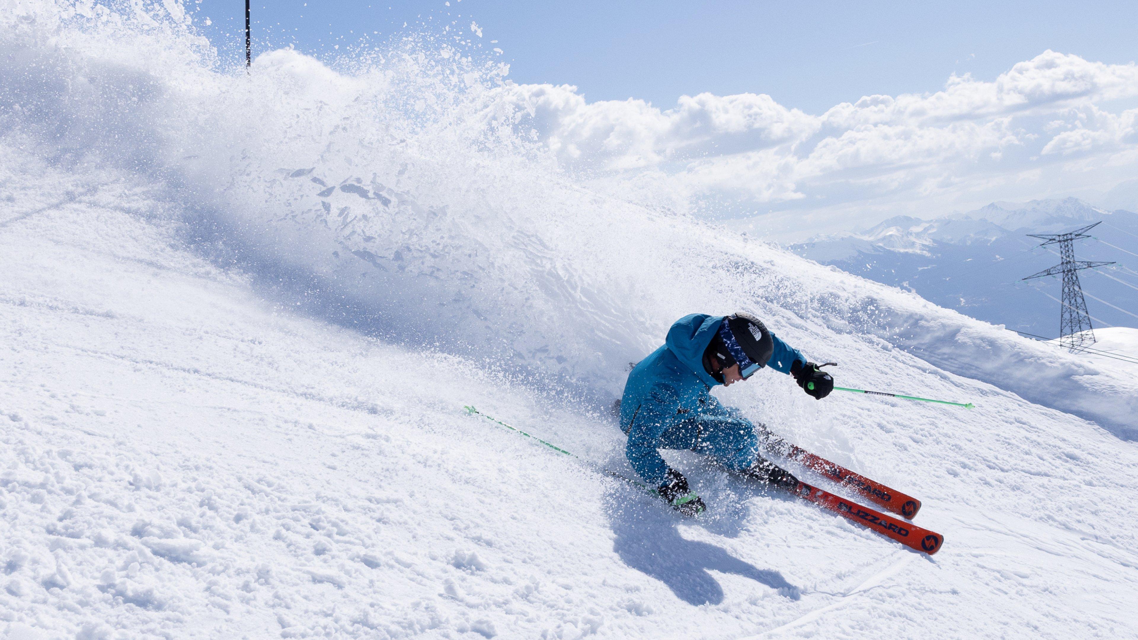 The North Face Skijacken