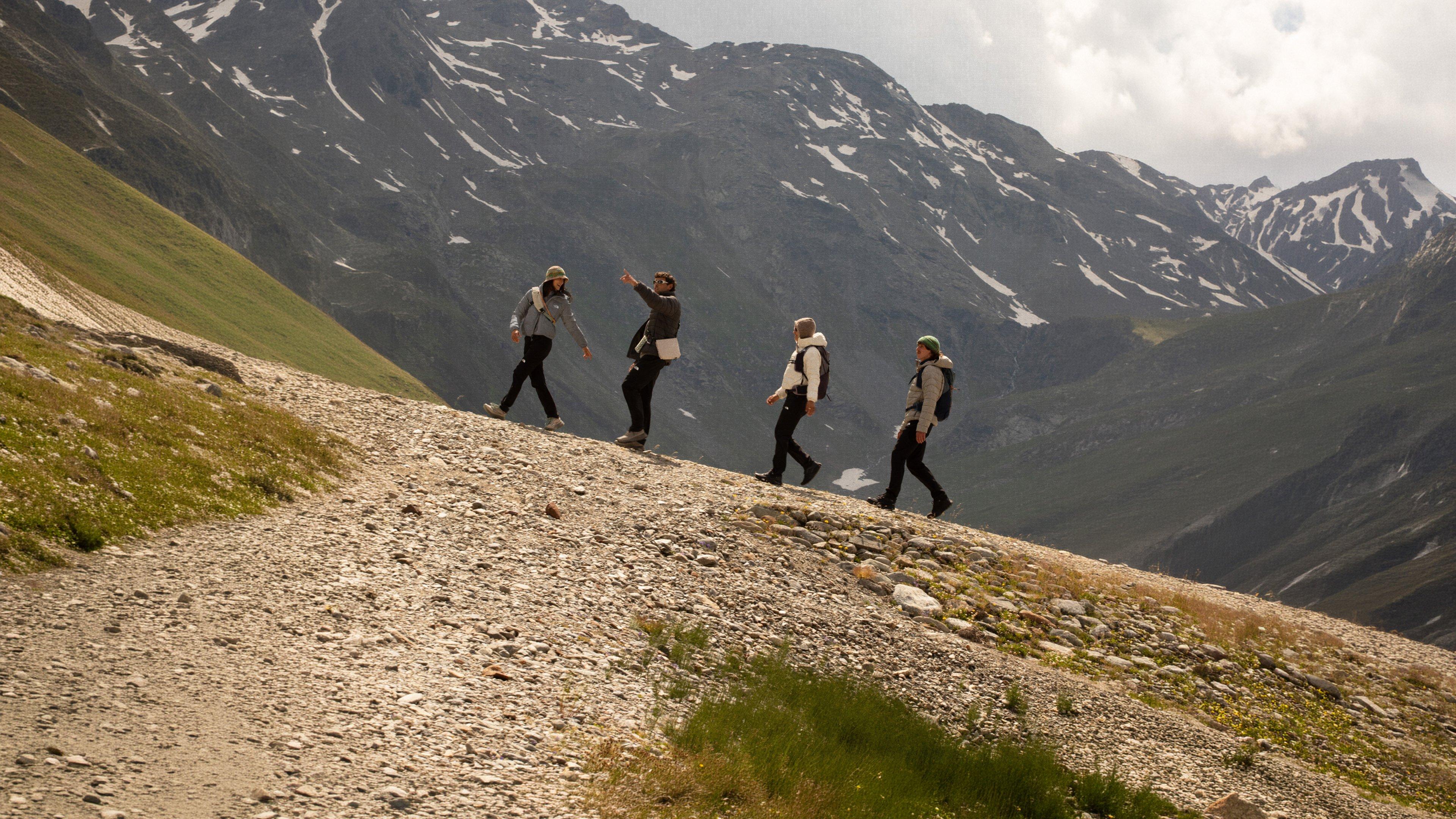 The North Face Outdoor Kollektion
