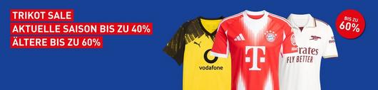 Trikot Aktion 