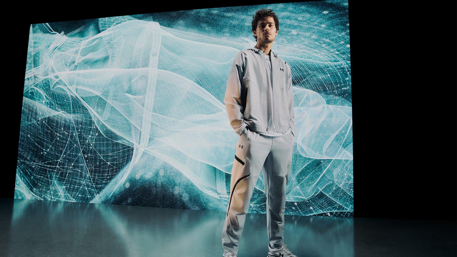 UA UNSTOPPABLE WOVEN COLLECTION​
