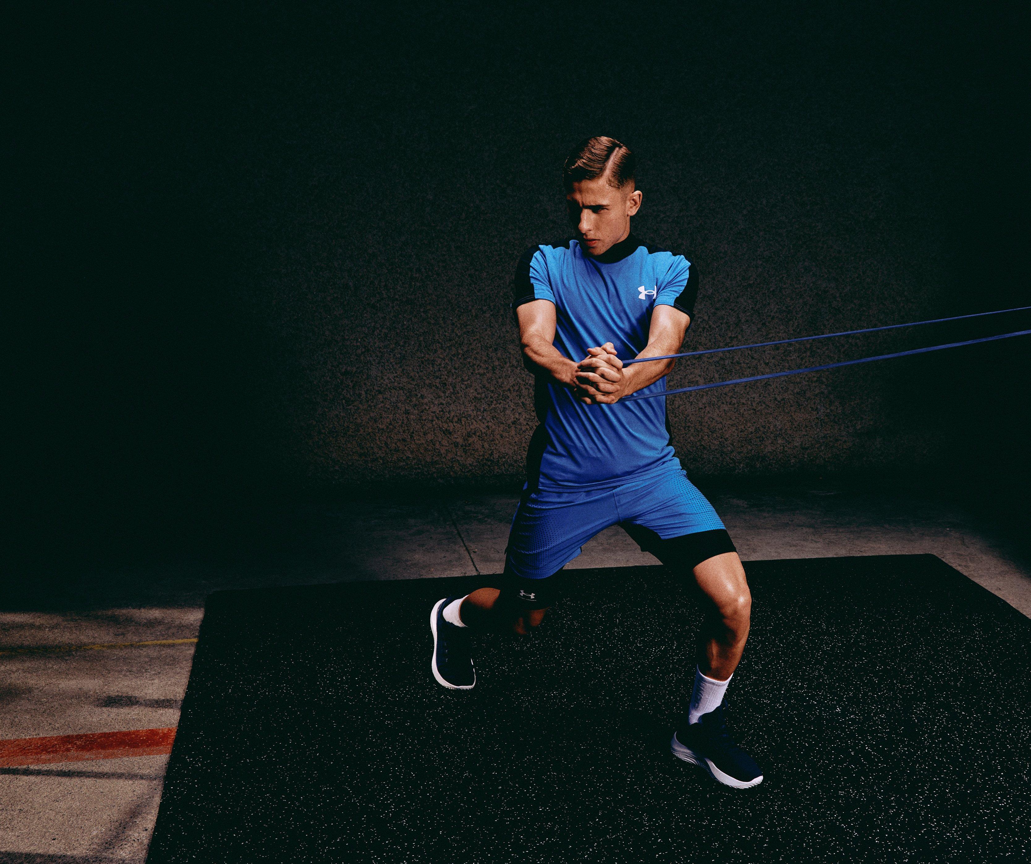 Under Armour Shorts Vanish