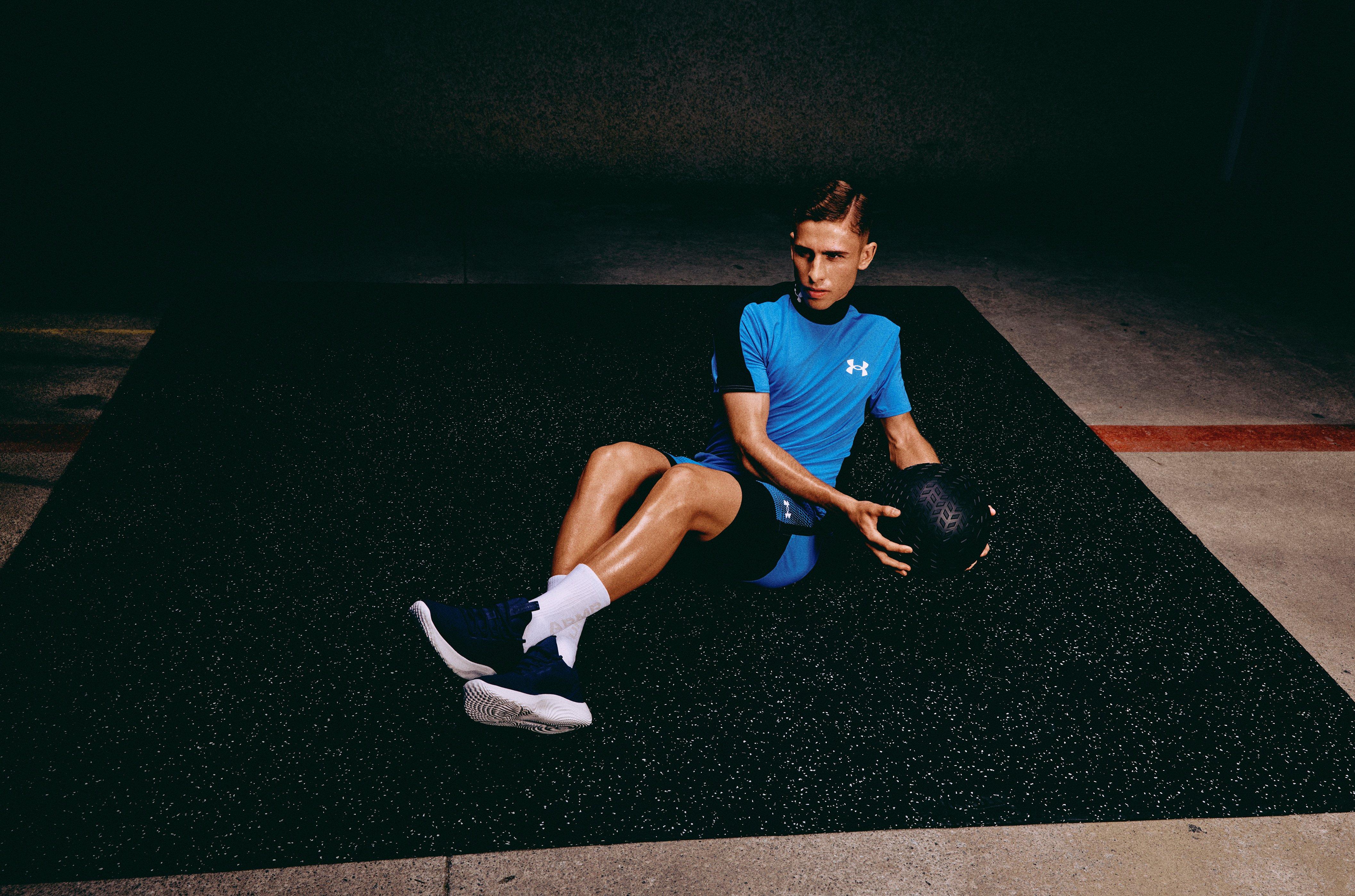 Under Armour Heatgear Trainingsbekleidung