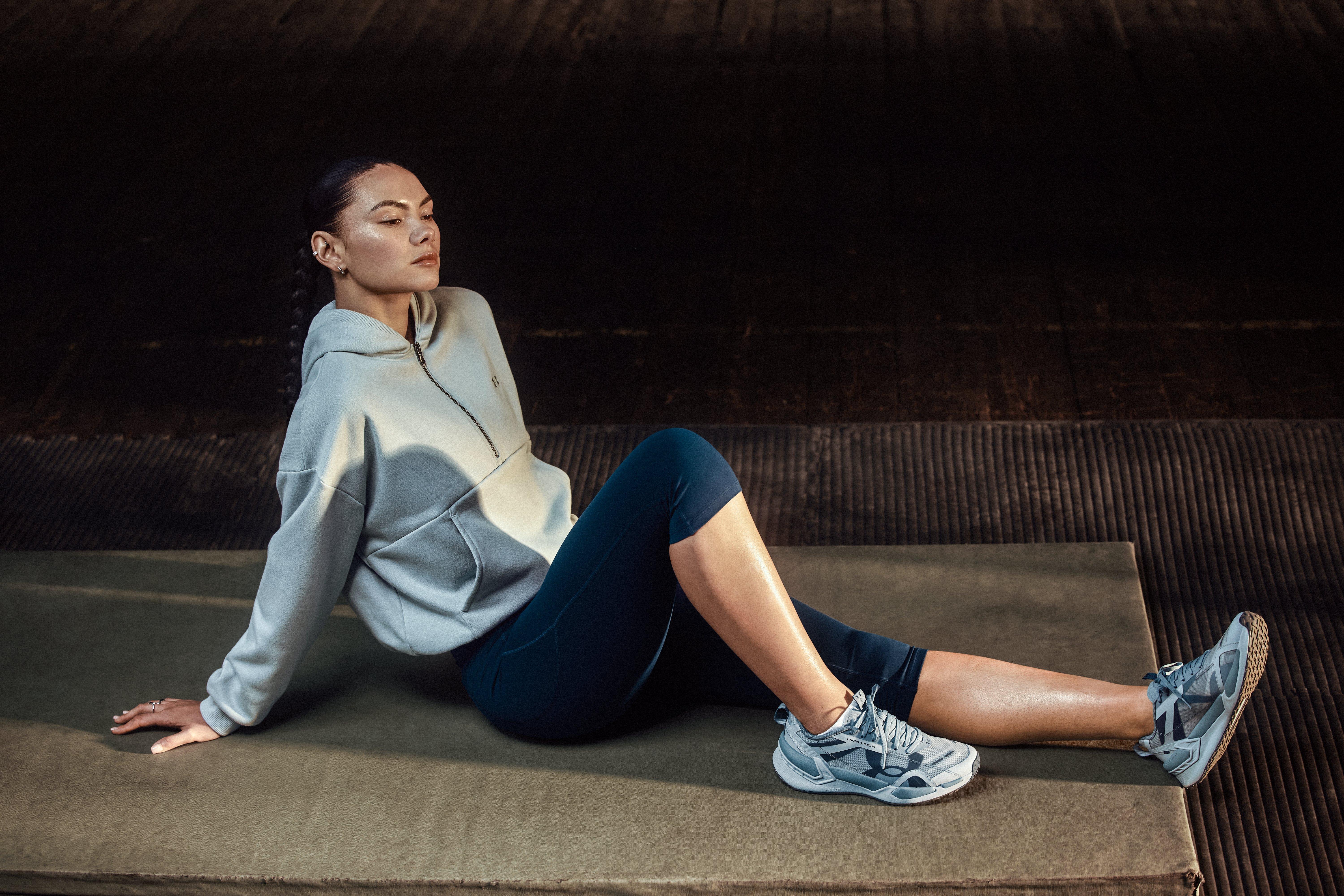 Under Armor Motion Icon Fleece