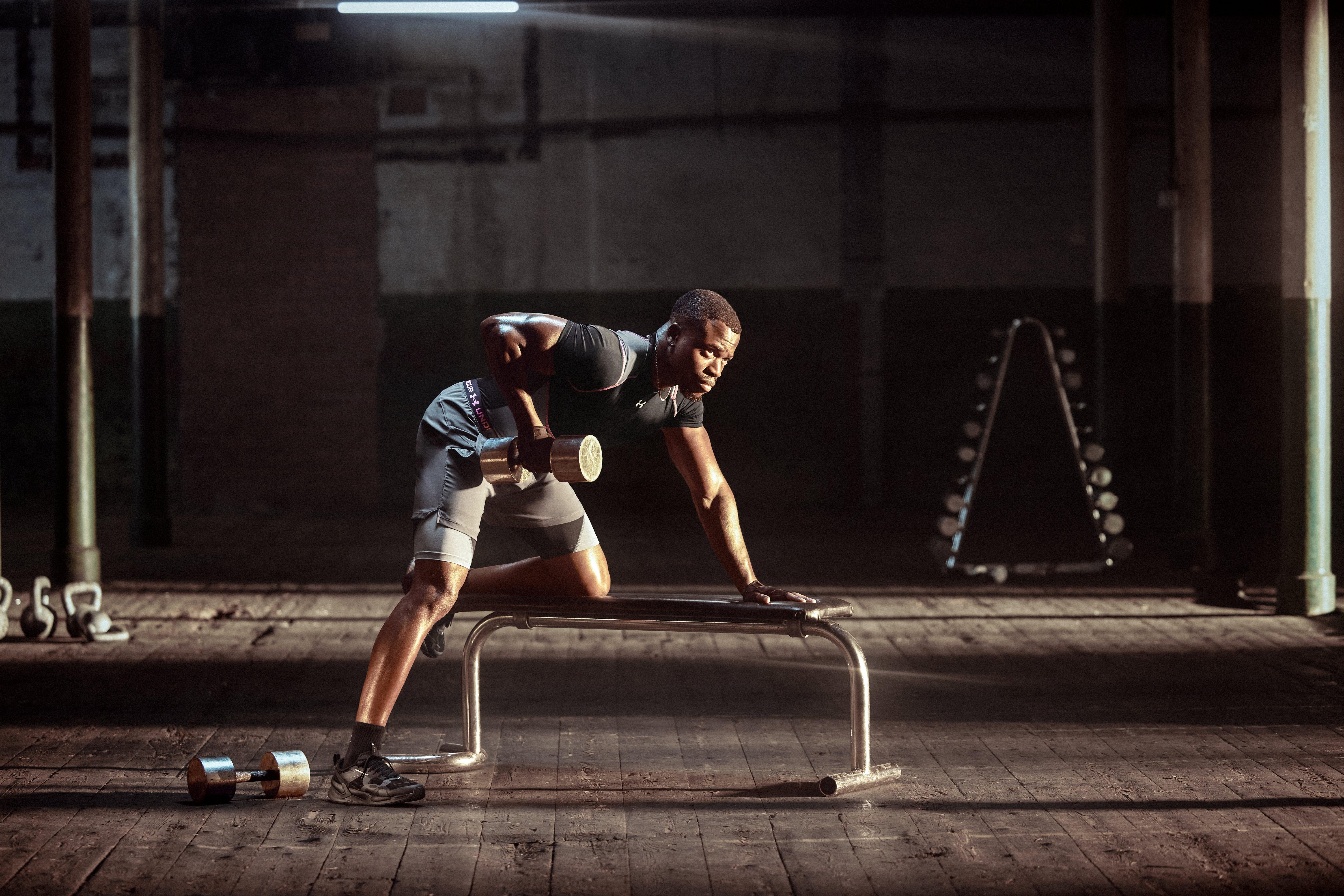 Under Armour Motion