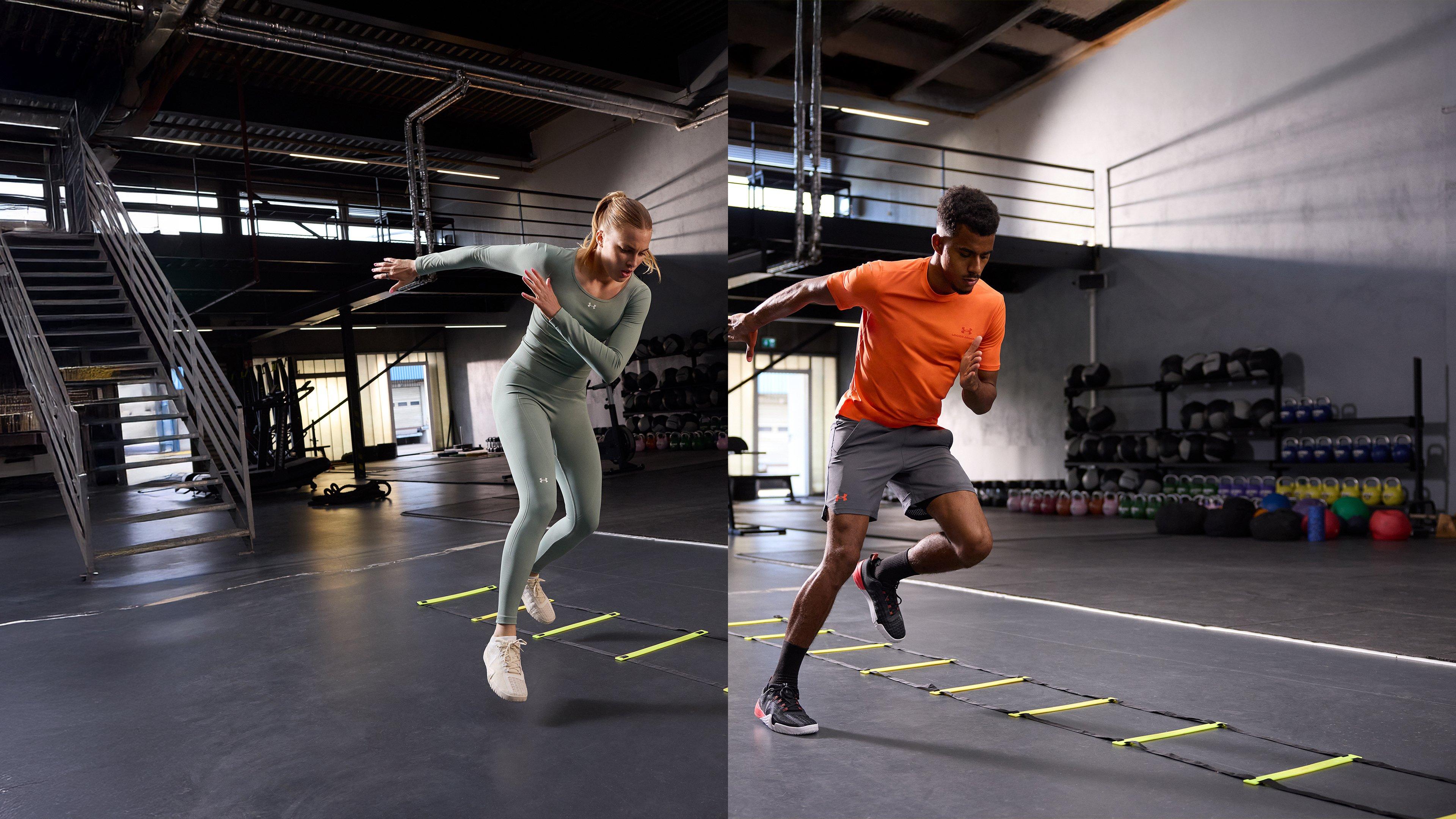 Under Armour Trainingskollektion bei INTERSPORT shoppen