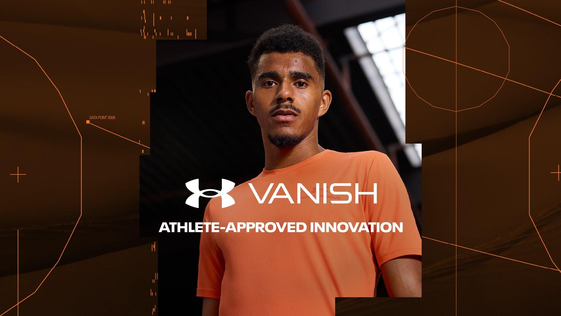 UA Vanish Energy Shirt​ jetzt bei INTERSPORT shoppen