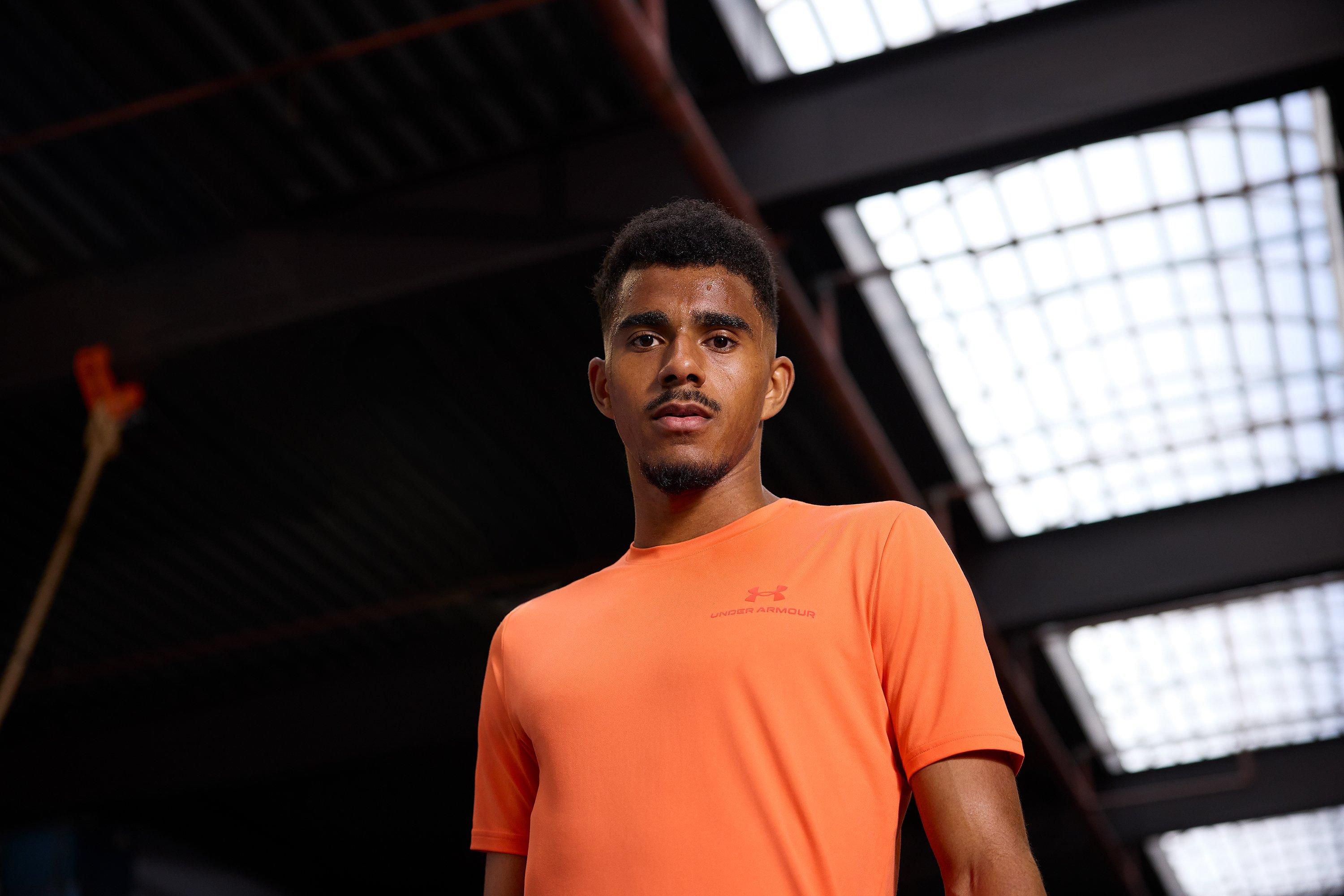 Under Armour Training Herren Kollektion jetzt entdecken bei INTERSPORT!