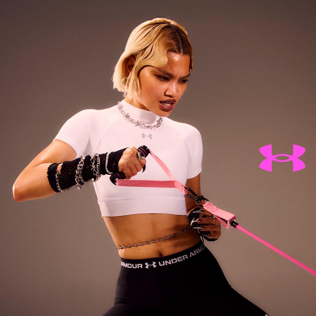 UNDER ARMOUR Damen HeatGear Baselayer​