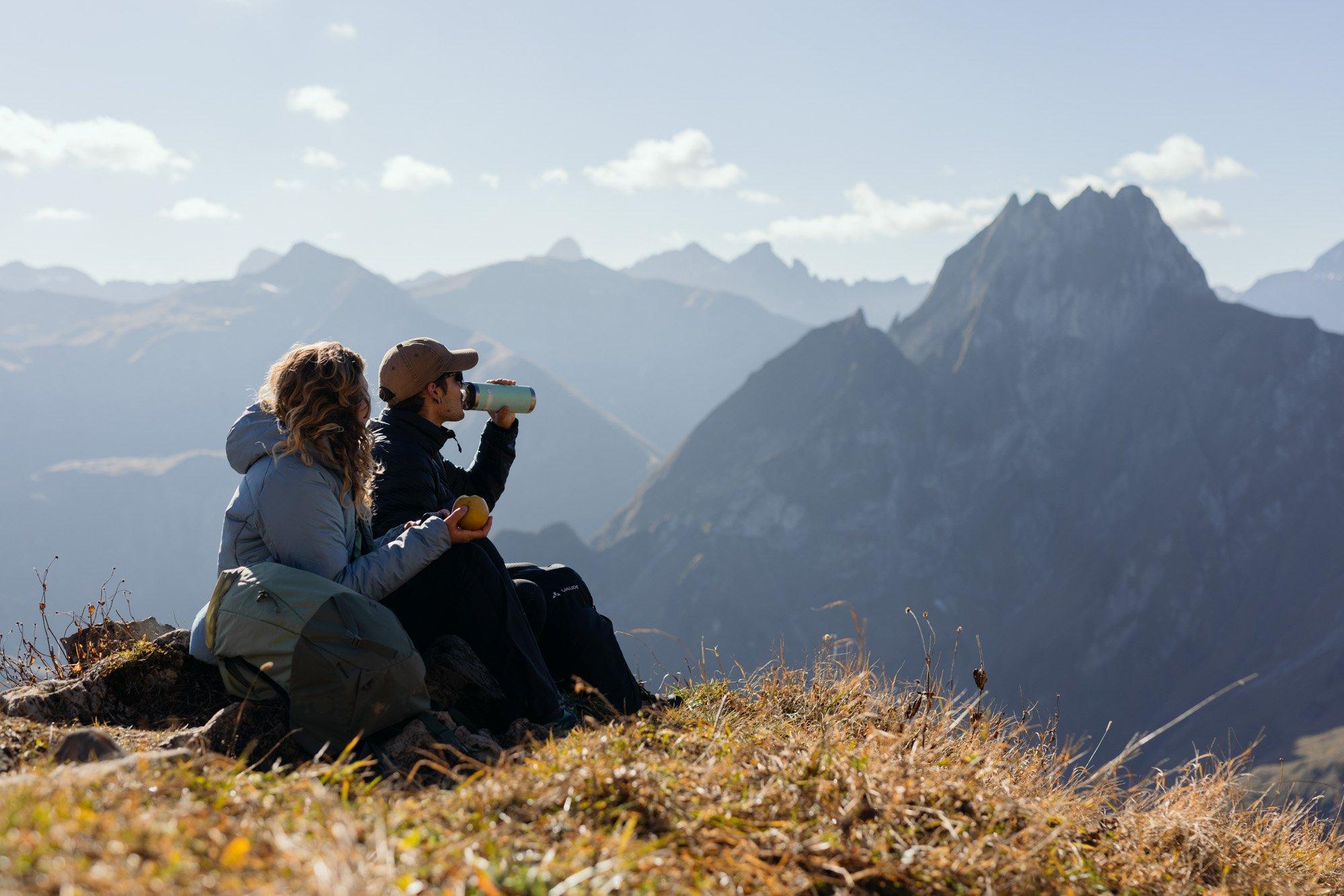 Nachhaltige Outdoorbekleidung von Vaude