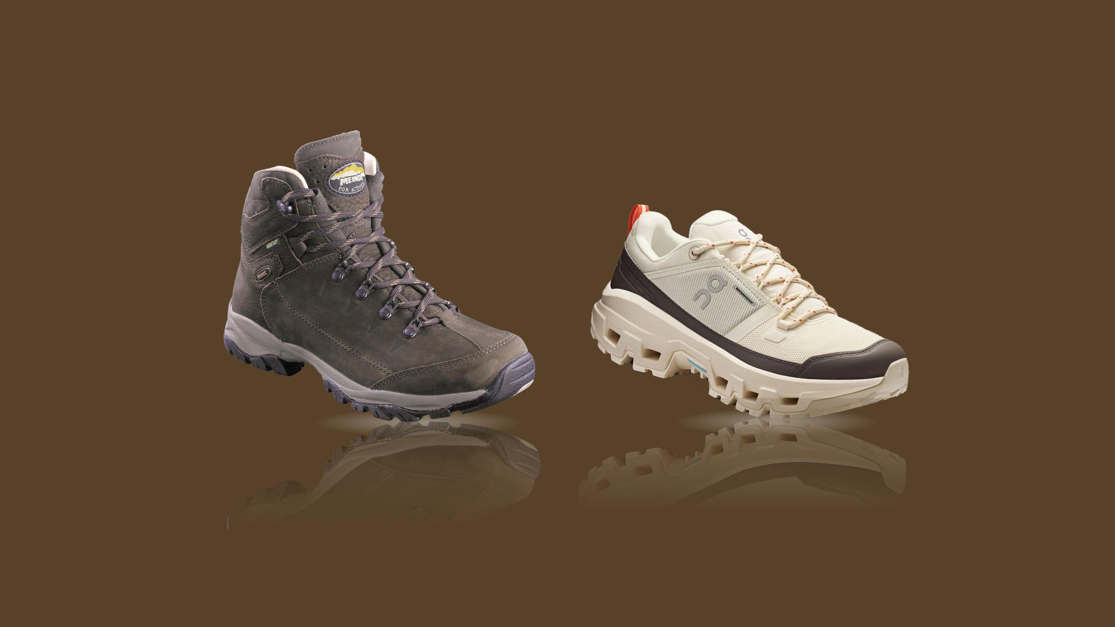 Wanderschuhe