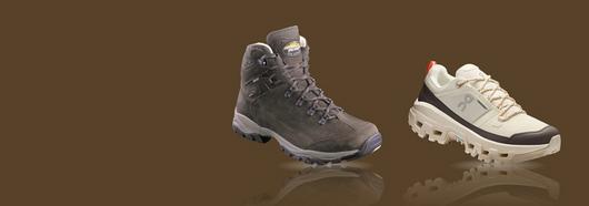 Wanderschuhe