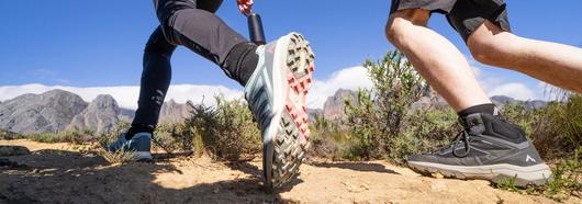Wanderschuhe