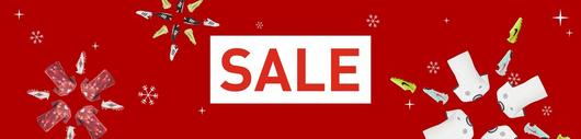 Weihnachtssale mit Fussballtrikots & Schuhen