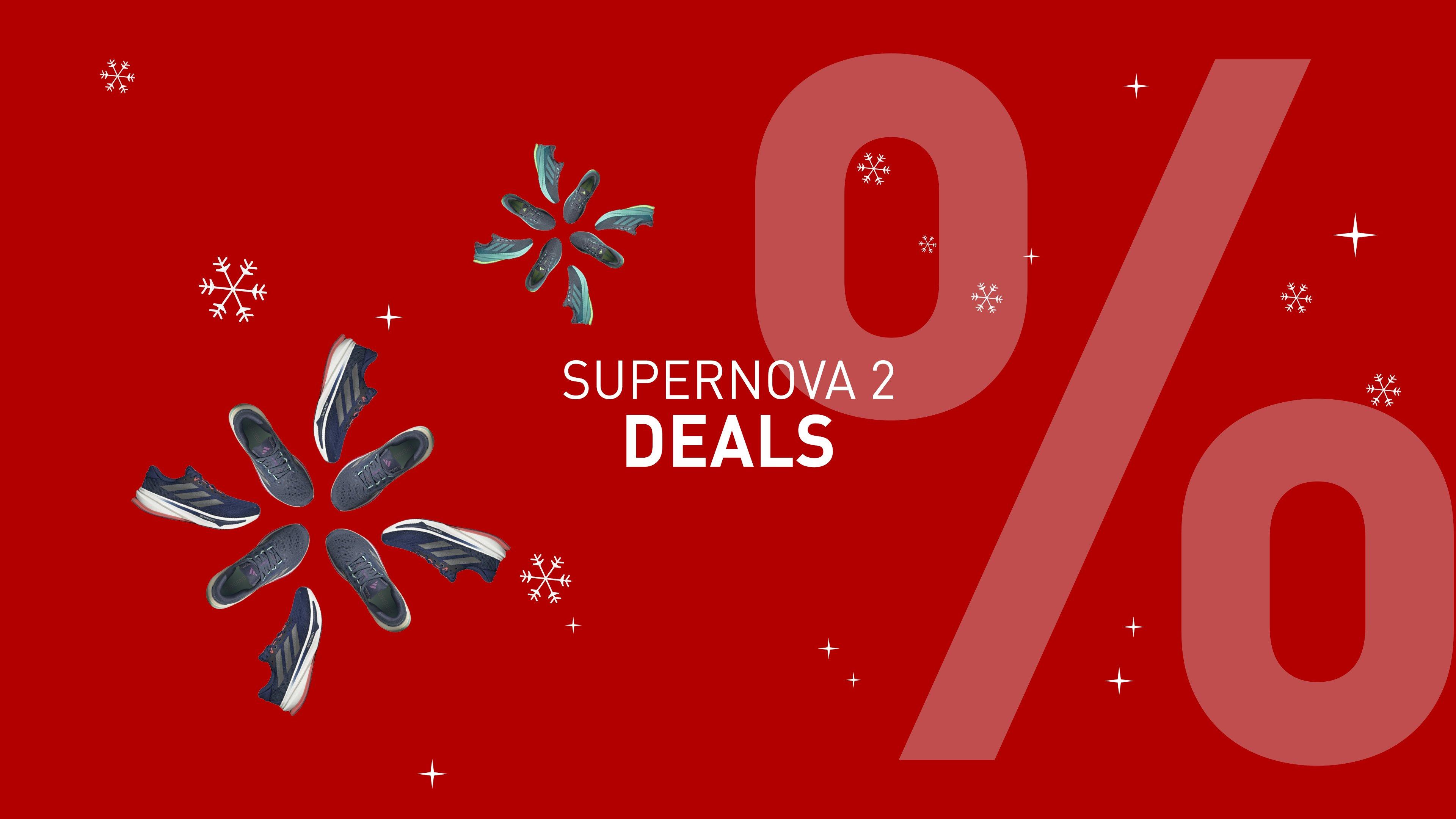 Adidas Supernova Deals