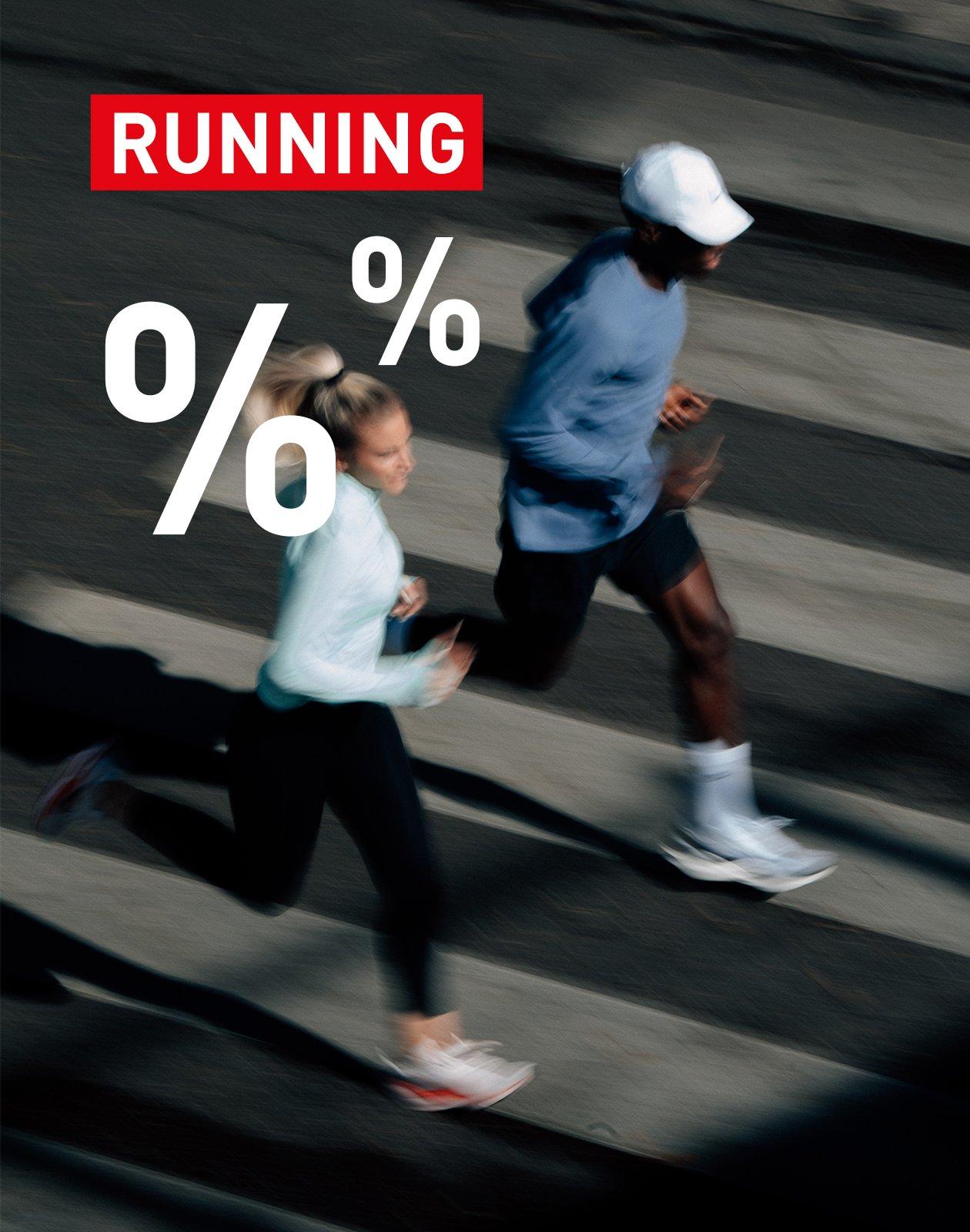 Winter Sale Running