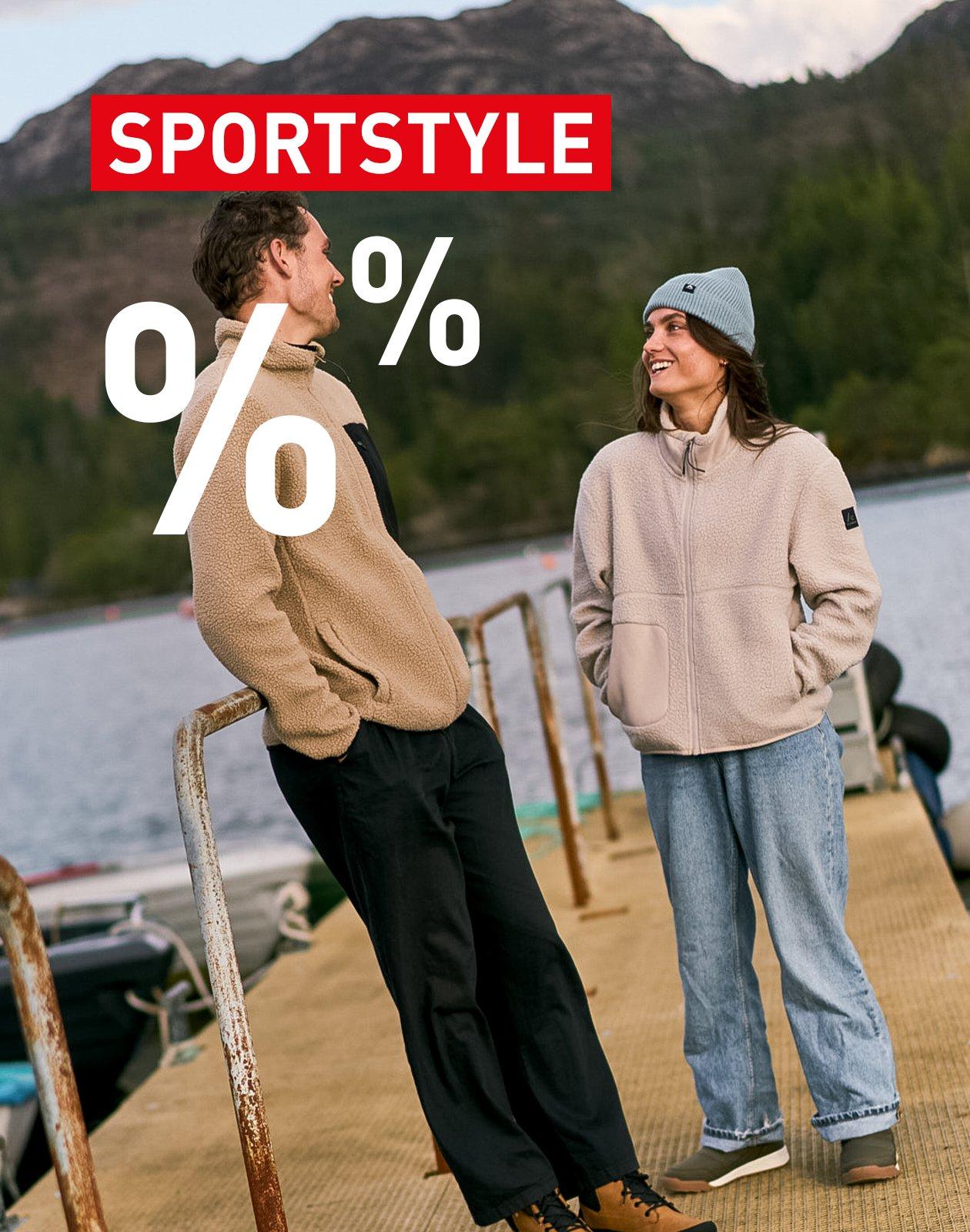 Winter Sale Sportstyle