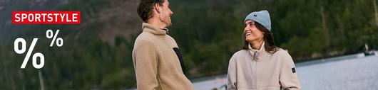 Winter Sale Sportstyle Kollektion