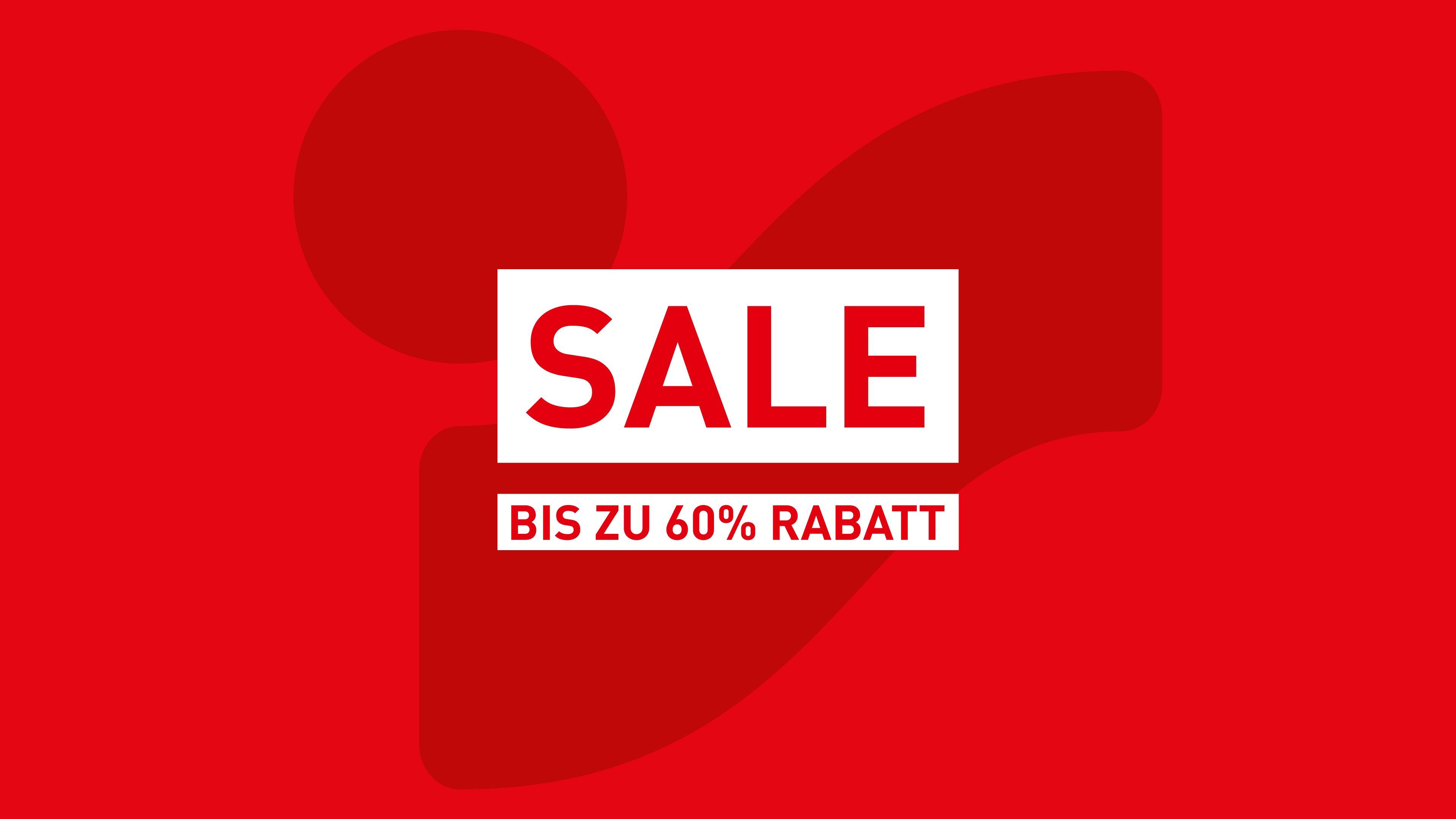 Wintersale bis zu 60% Rabatt