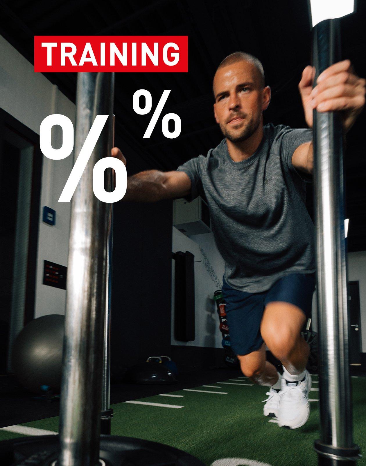 Winter Sale Training