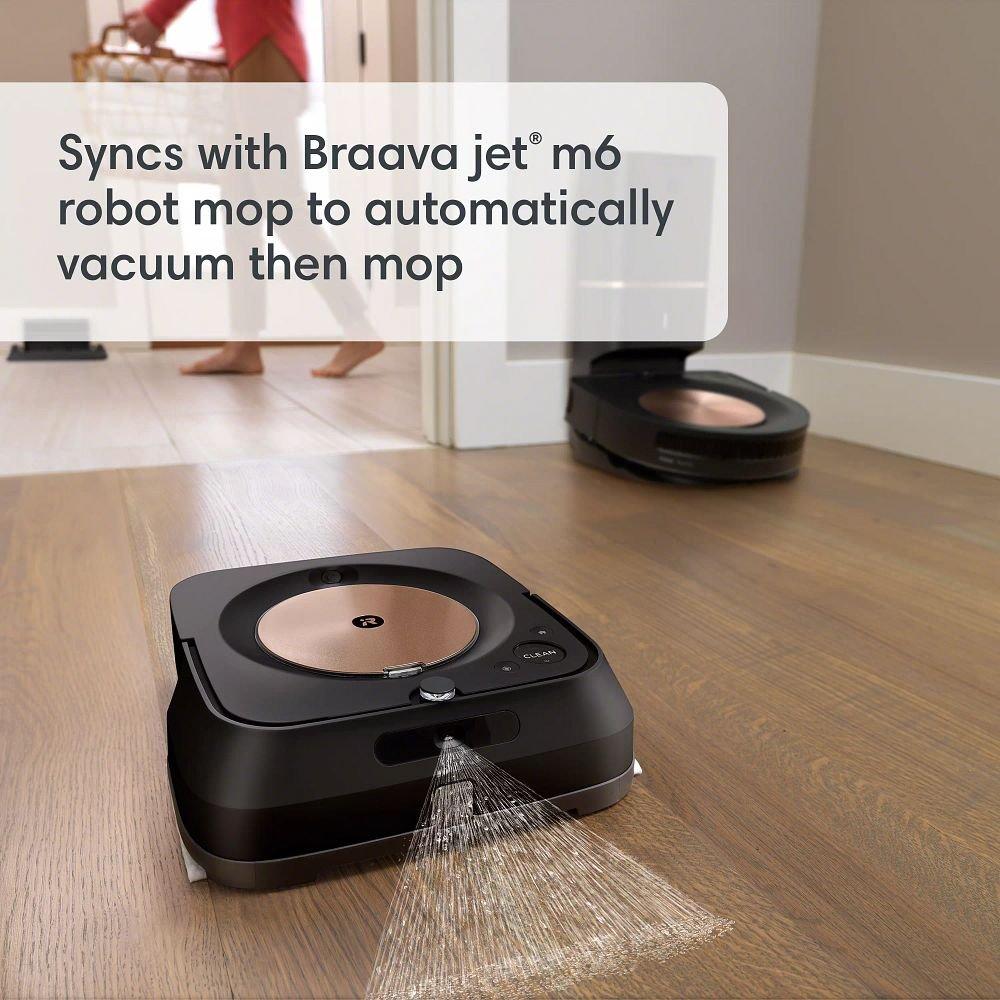 Roomba® s9+ & Braava jet® m6 Bundle