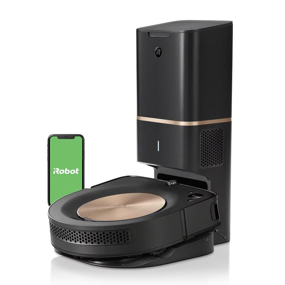 Ensemble de robots Roomba® s9+ et Braava jet™ m6