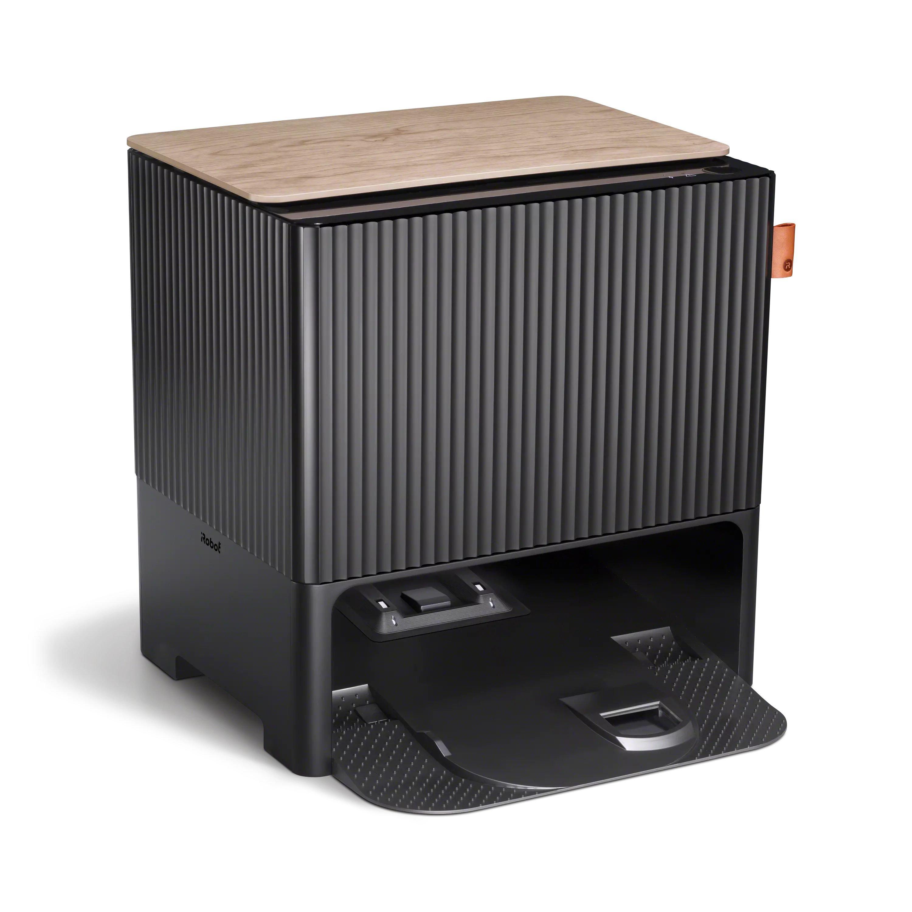 Clean Base Auto-Fill Dock