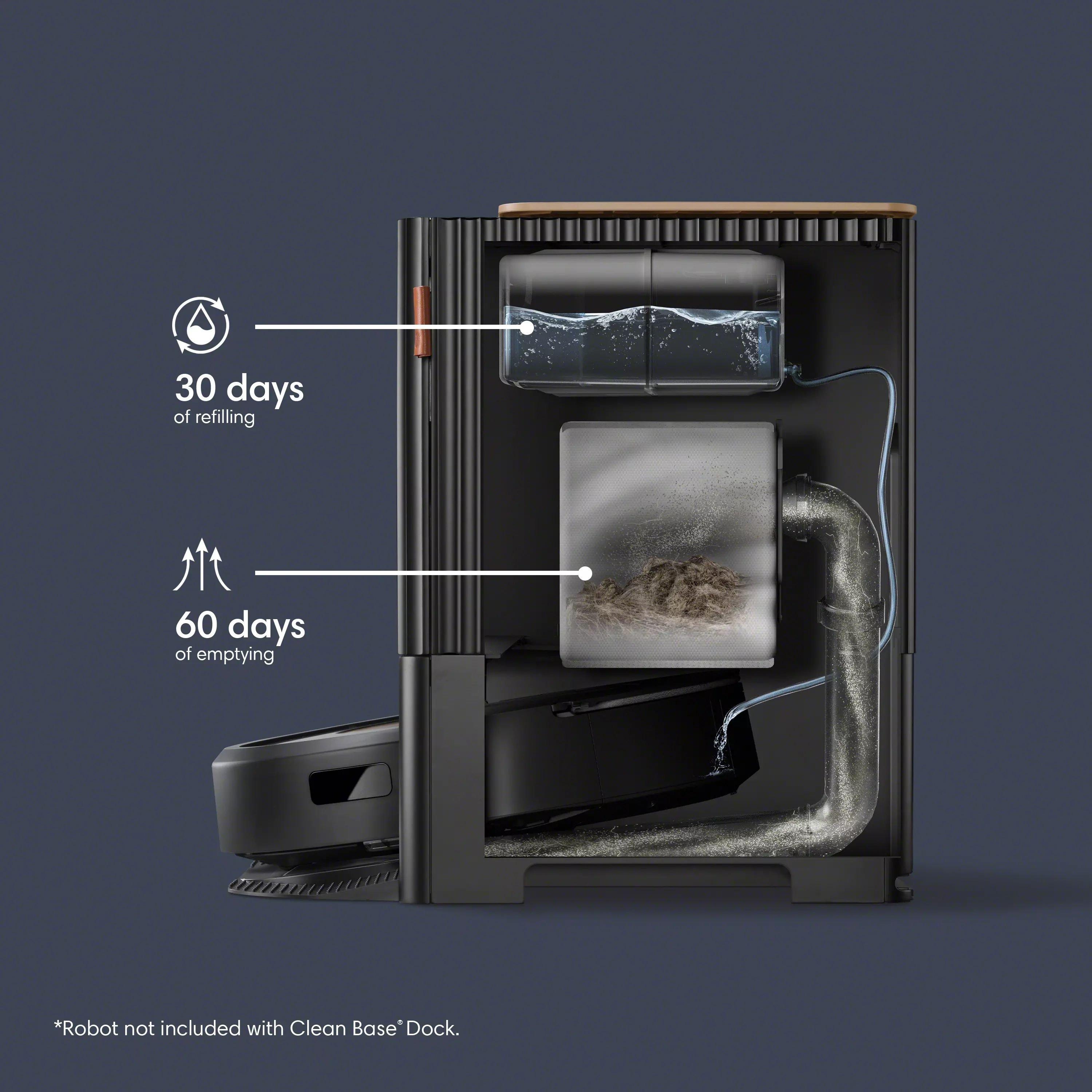 Clean Base Auto-Fill Dock - Thumbnail 3