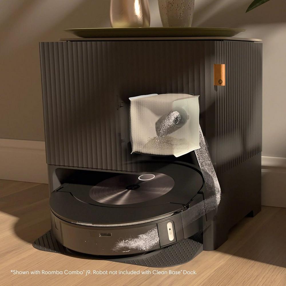Clean Base® Auto-Fill Dock for Roomba Combo® j7, j7+ & j9+ Clean Base® Auto-Fill Dock for Roomba Combo® j7, j7+ & j9+