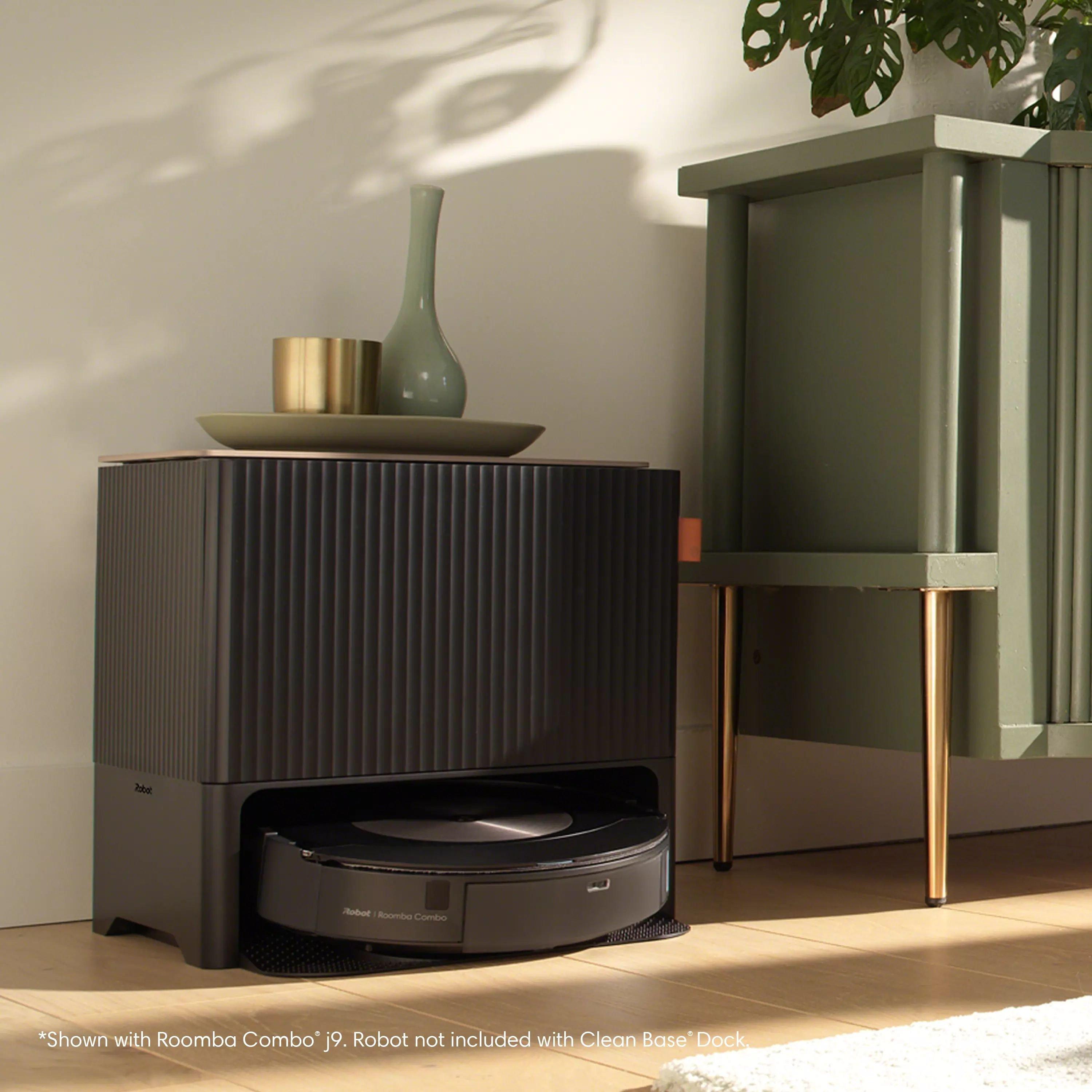 Clean Base® Auto-Fill Dock for Roomba Combo™ j7, j7+ & j9+