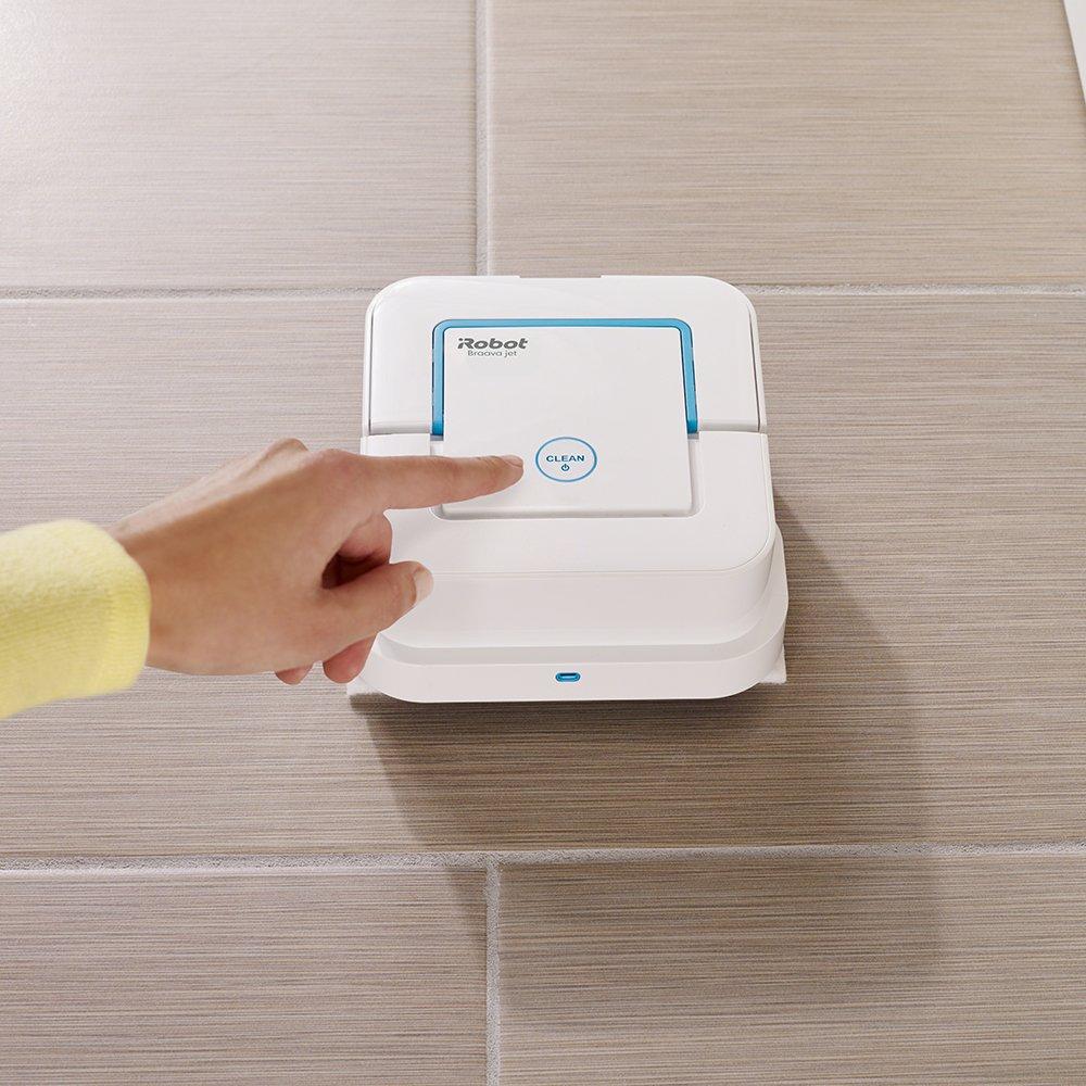 iRobot® Braava jet® 240 Robot Mop | iRobot® | iRobot