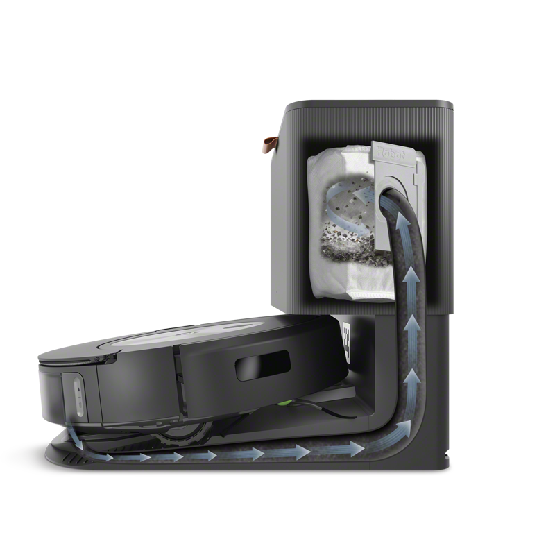 Roomba Combo® j7+ Saug- und Wischroboter mit WLAN-Verbindung