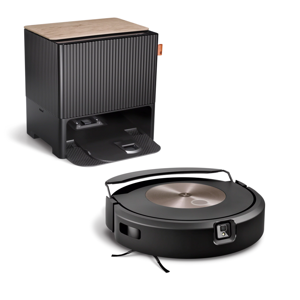 Roomba Combo® j9+ Robot Vacuum and Mop | iRobot® Roomba Combo® j9+ Robot Vacuum and Mop | iRobot®