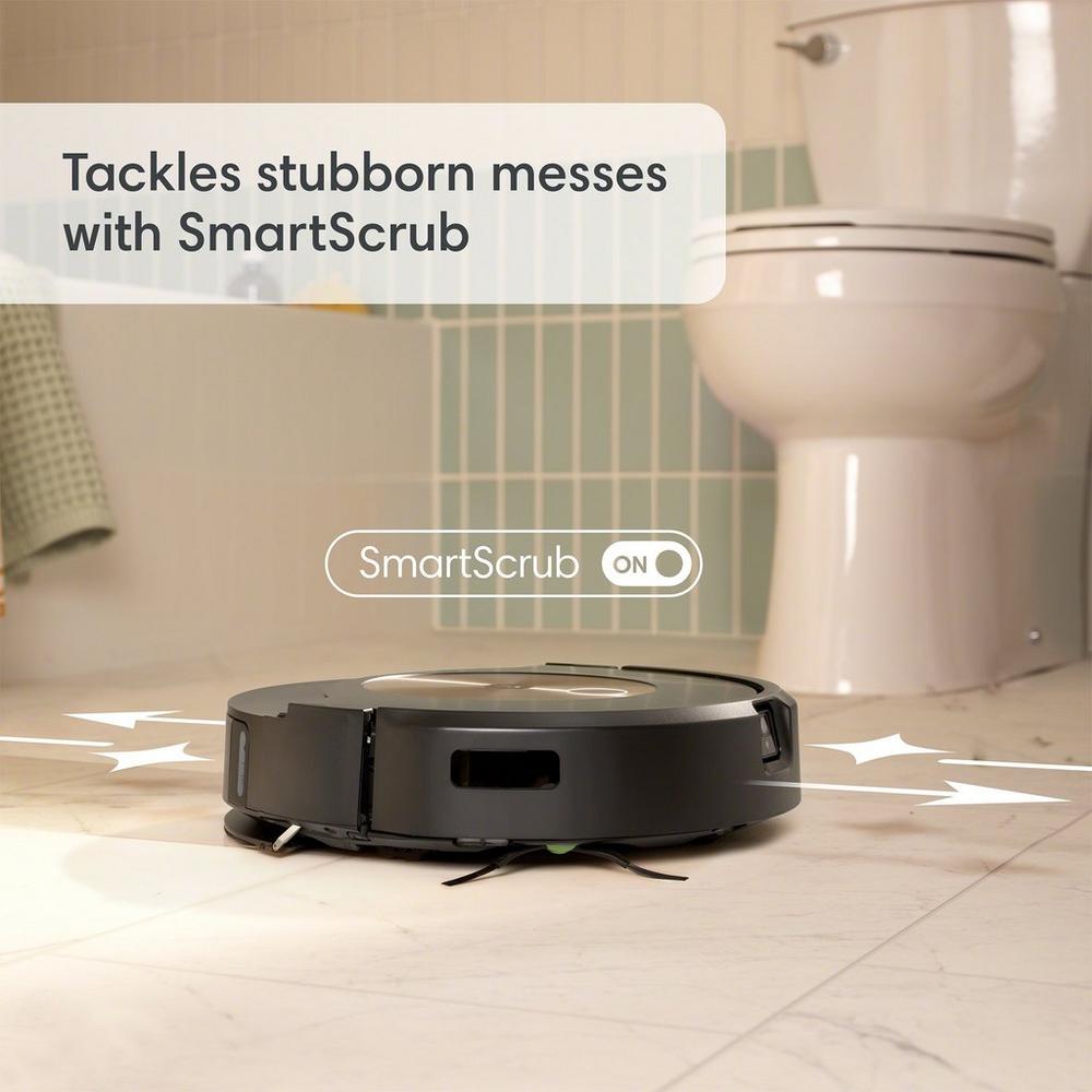 Roomba Combo® j9+ Robot Vacuum and Mop | iRobot® Roomba Combo® j9+ Robot Vacuum and Mop | iRobot®