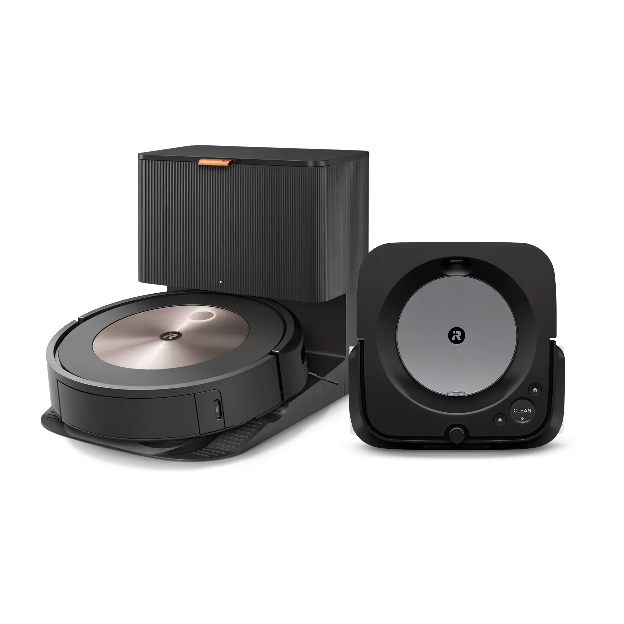 【】Roomba j7+ & Braava jet m6 セット Roomba® j7+ & Braava jet® m6 Bundle