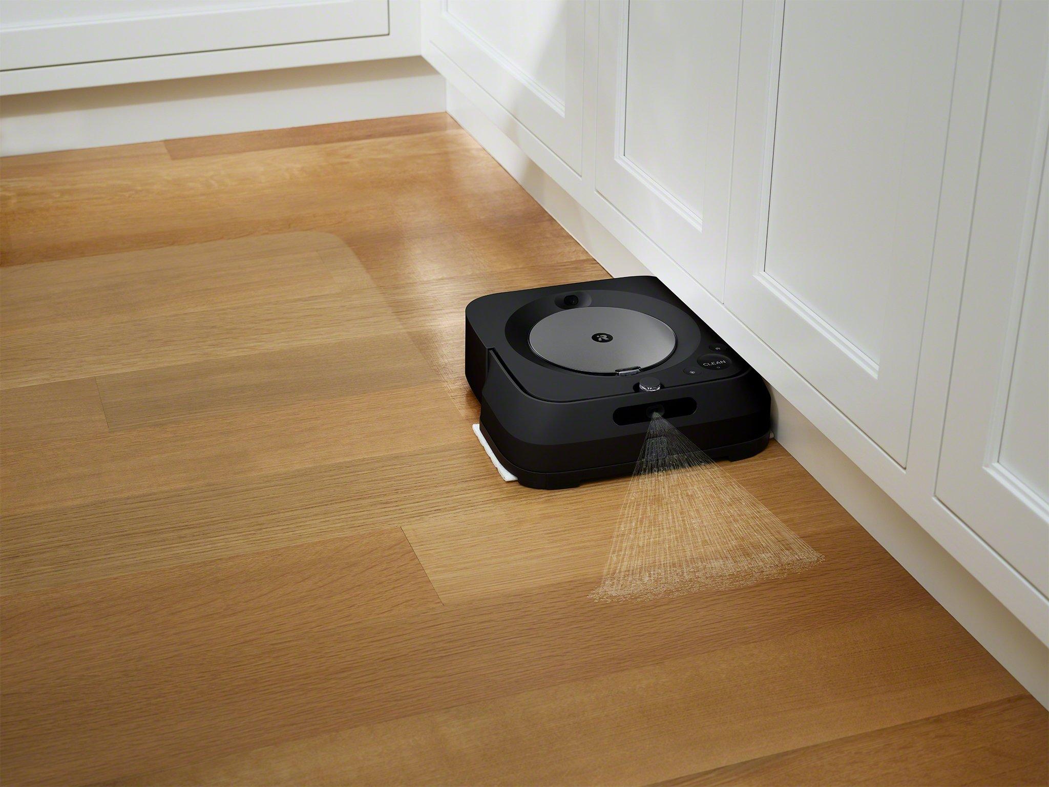 Roomba® j7+ & Braava jet® m6 Bundle | iRobot®