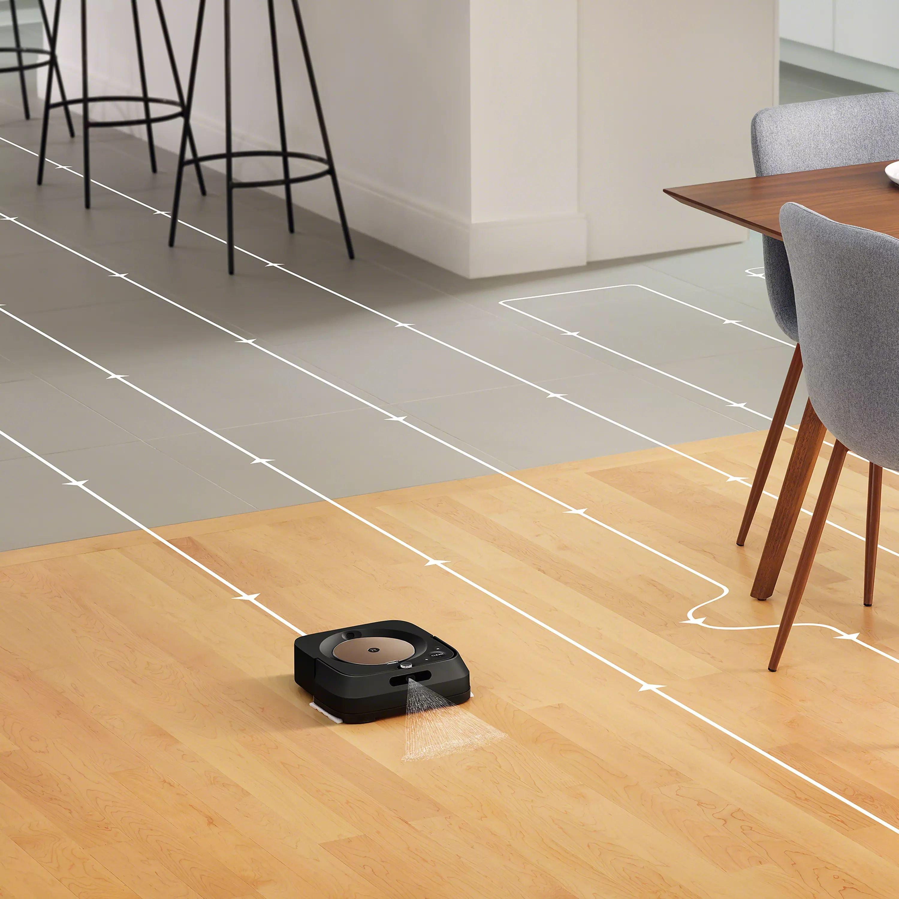 Pack Roomba® j9+ e Braava jet® m6