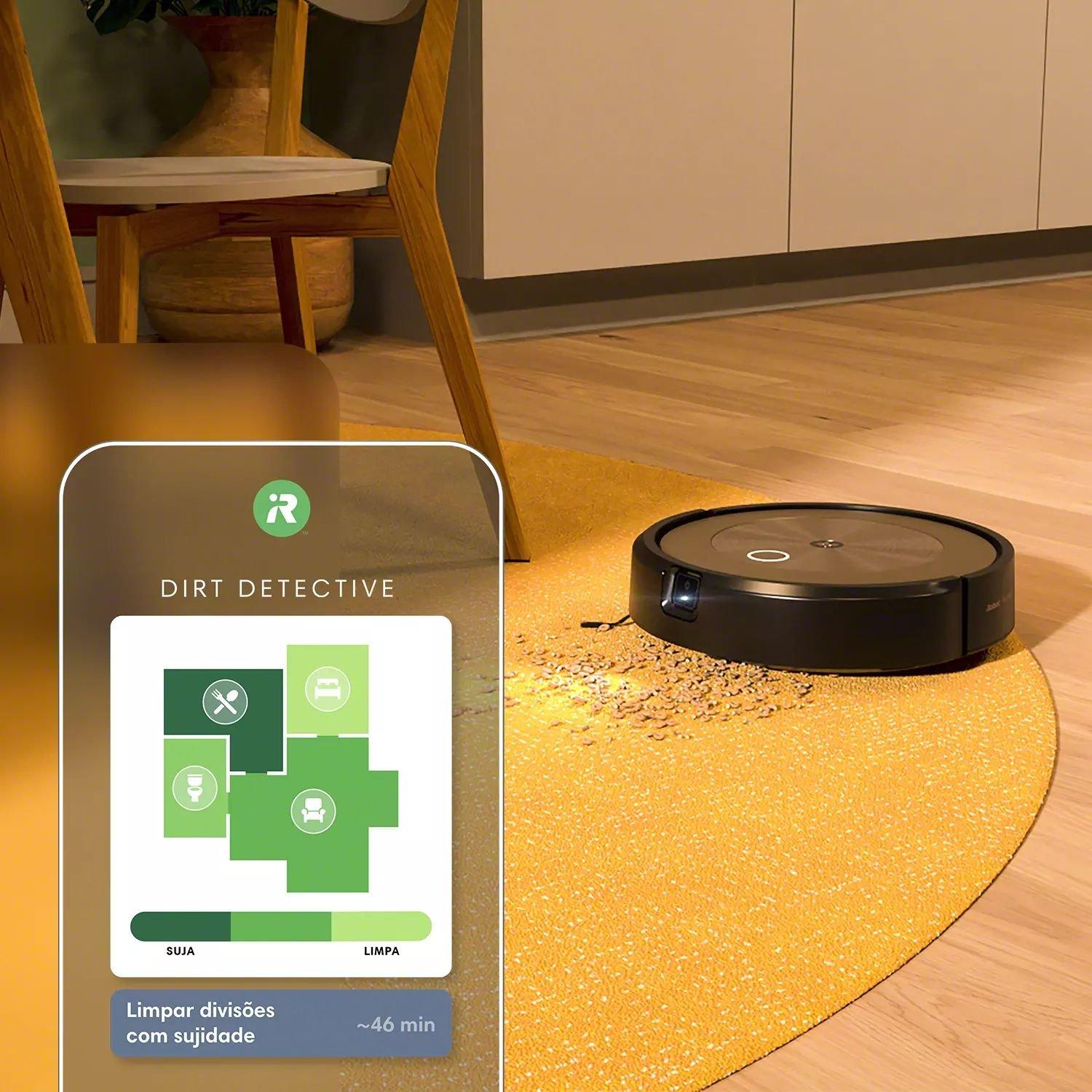 Pack Roomba® j9+ e Braava jet® m6
