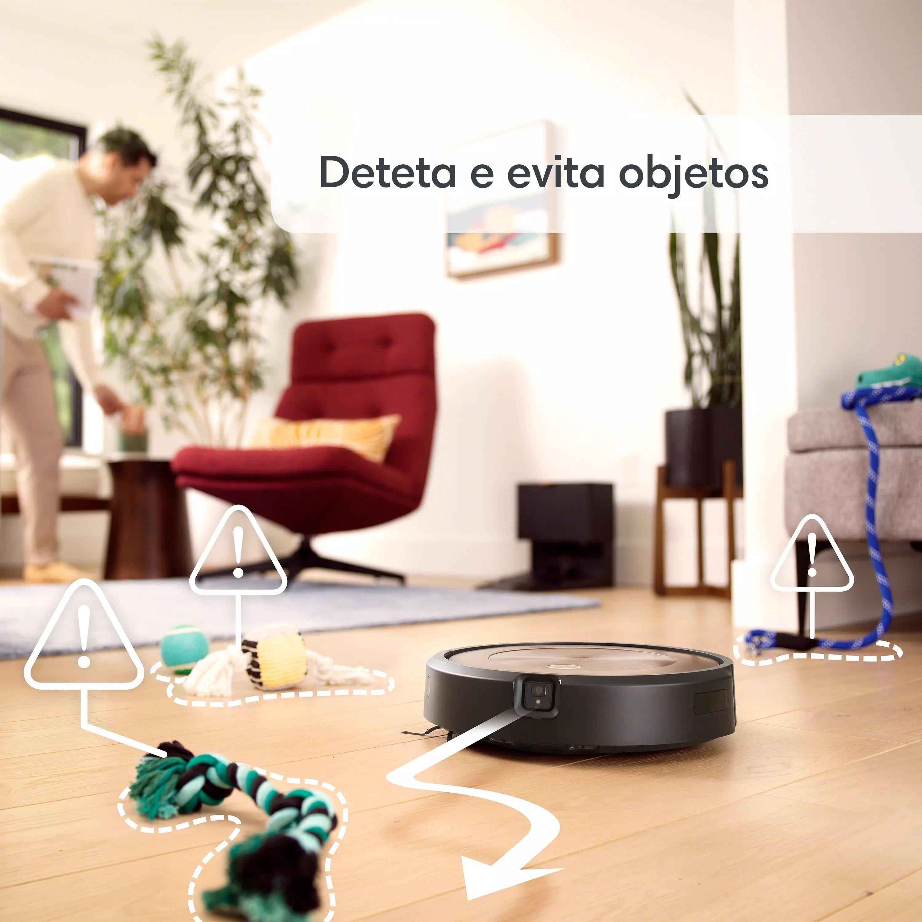 Pack Roomba® j9+ e Braava jet® m6