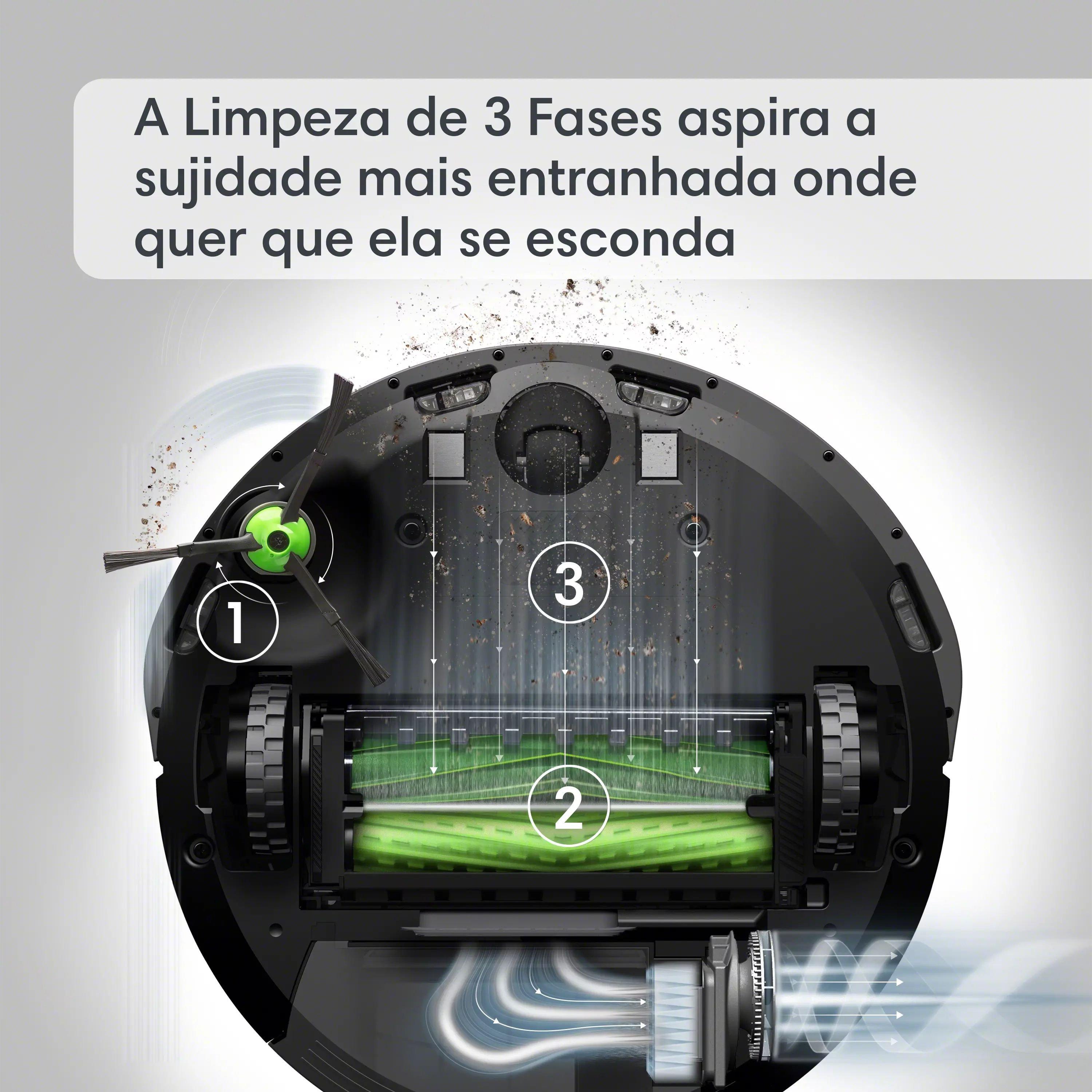 Pack Roomba® j9+ e Braava jet® m6