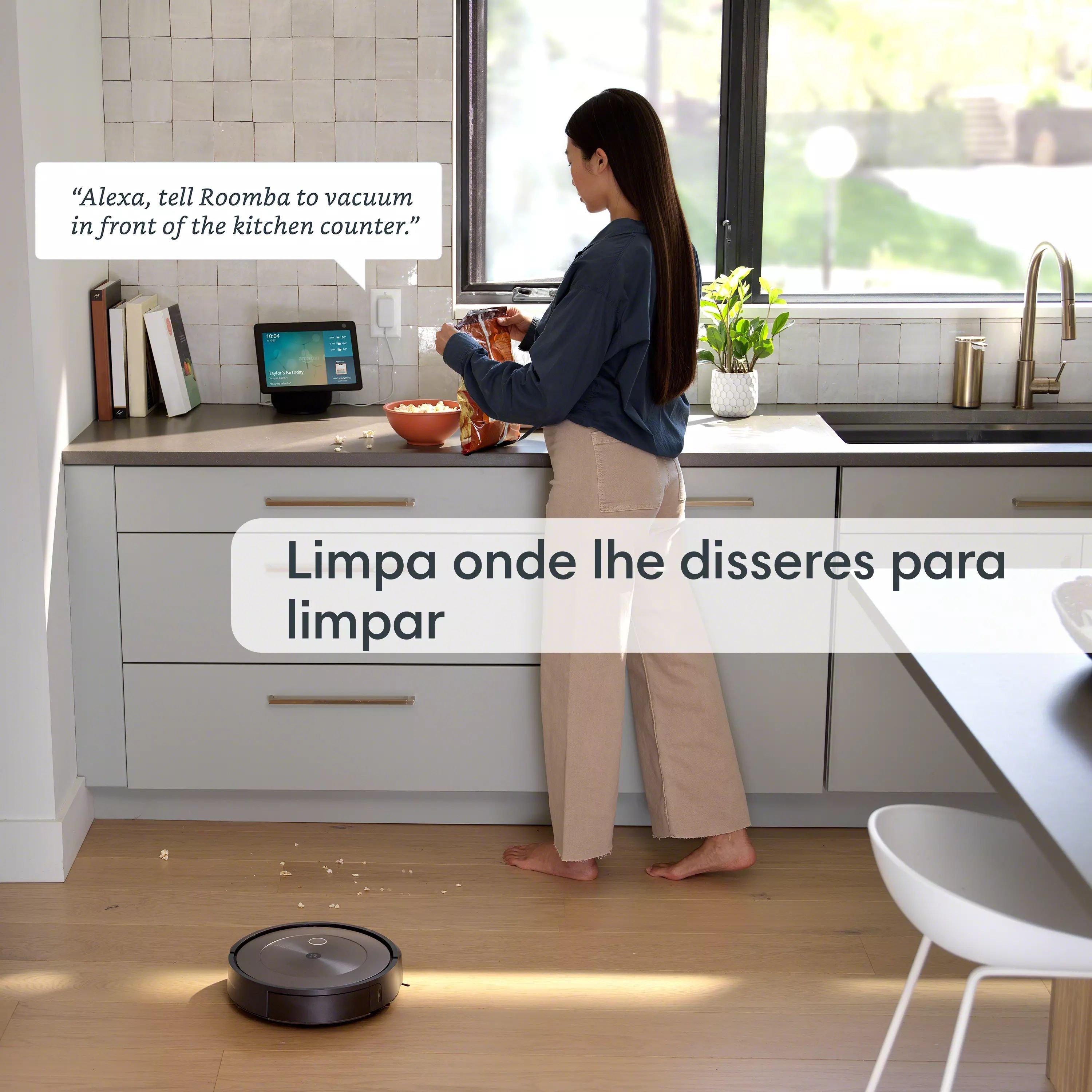 Pack Roomba® j9+ e Braava jet® m6