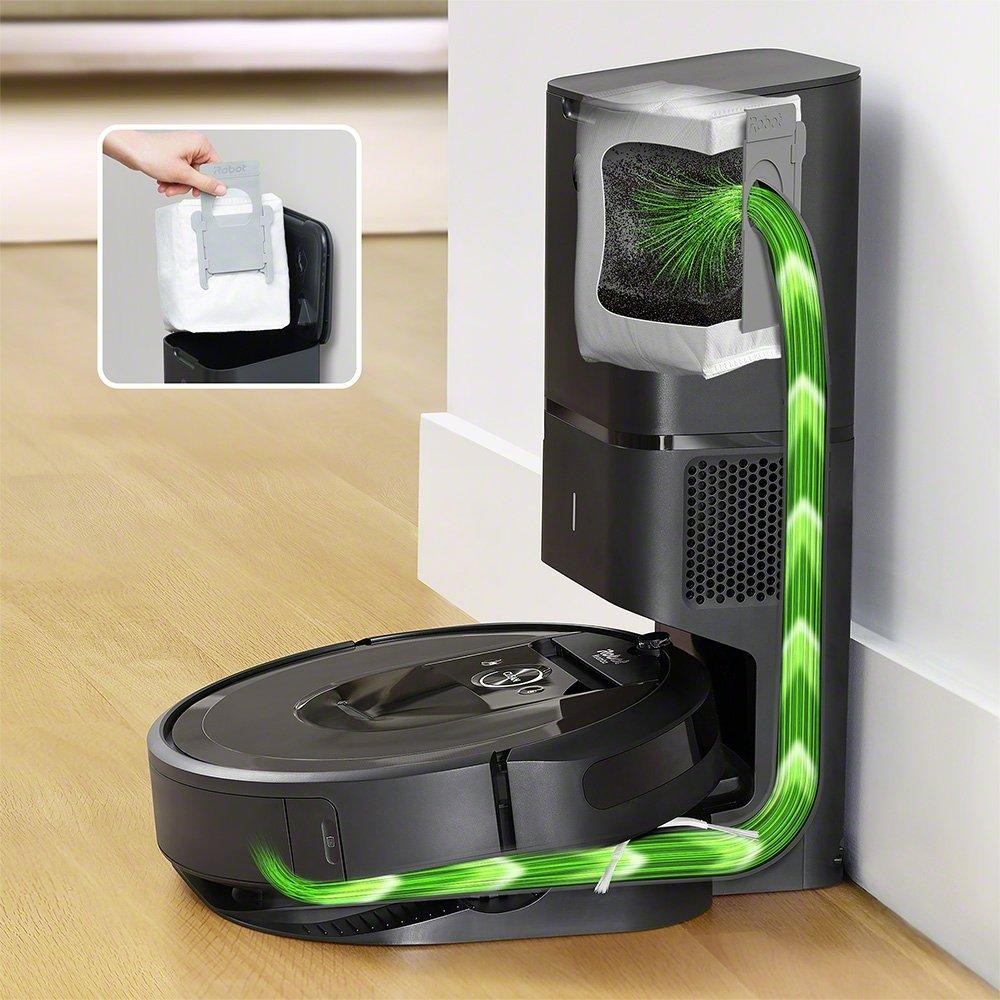 Roomba volver best sale a la base