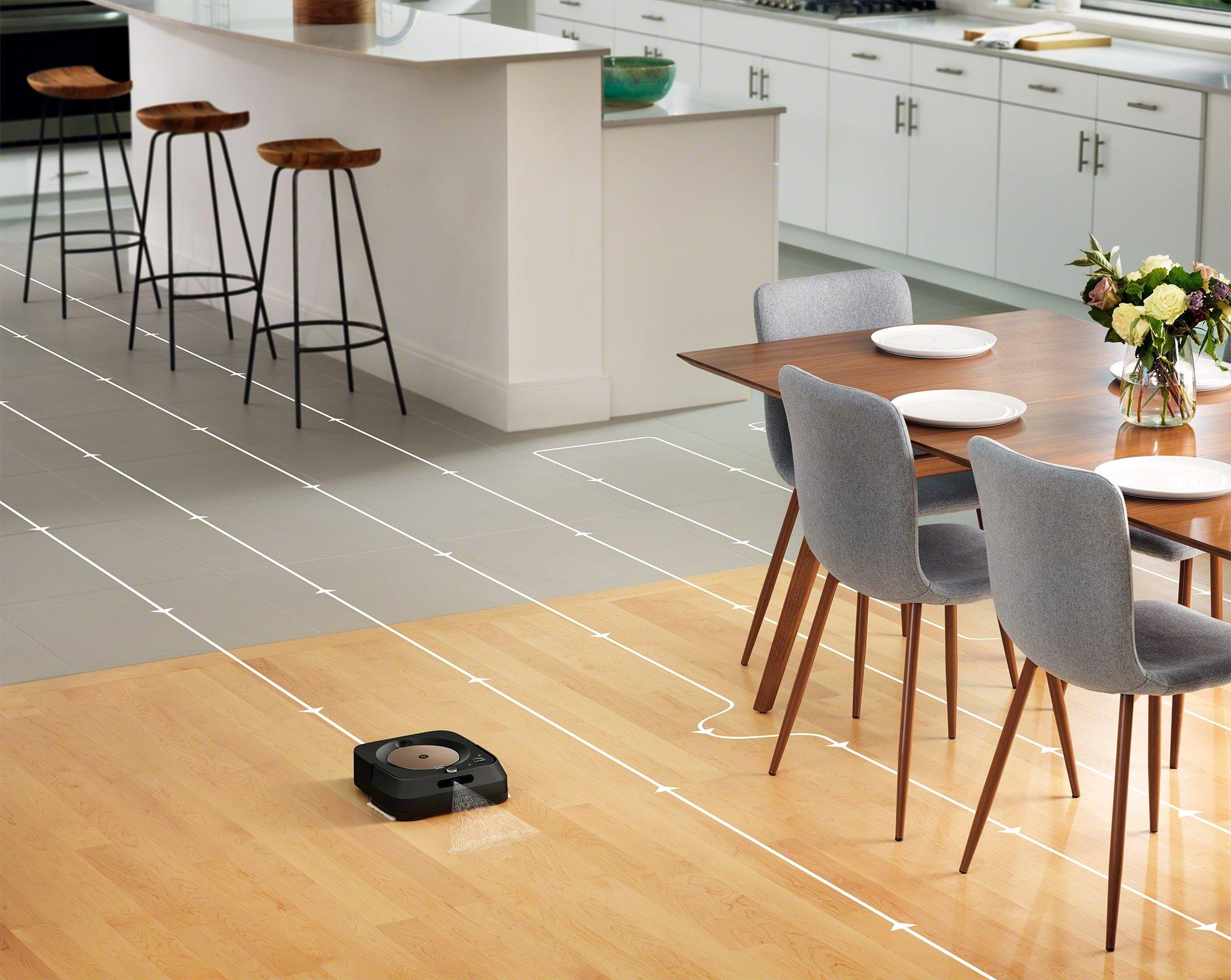 Roomba® j7 & Braava jet® m6 Bundle