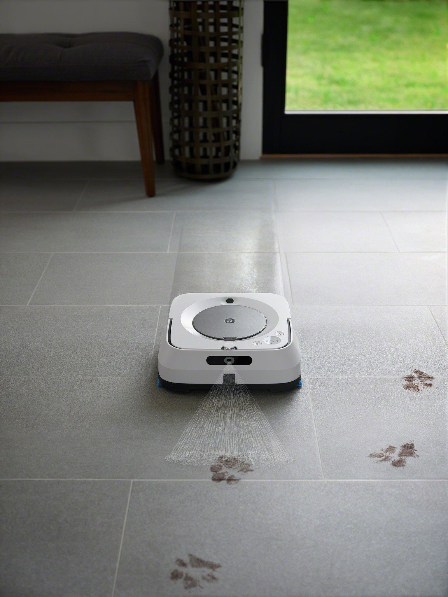 Roomba® j7 & Braava jet® m6-bundel | iRobot®