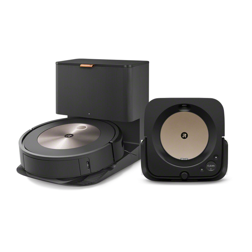 Roomba® j7 & Braava jet® m6 Bundle | iRobot® Roomba® j7 & Braava jet® m6 Bundle | iRobot®
