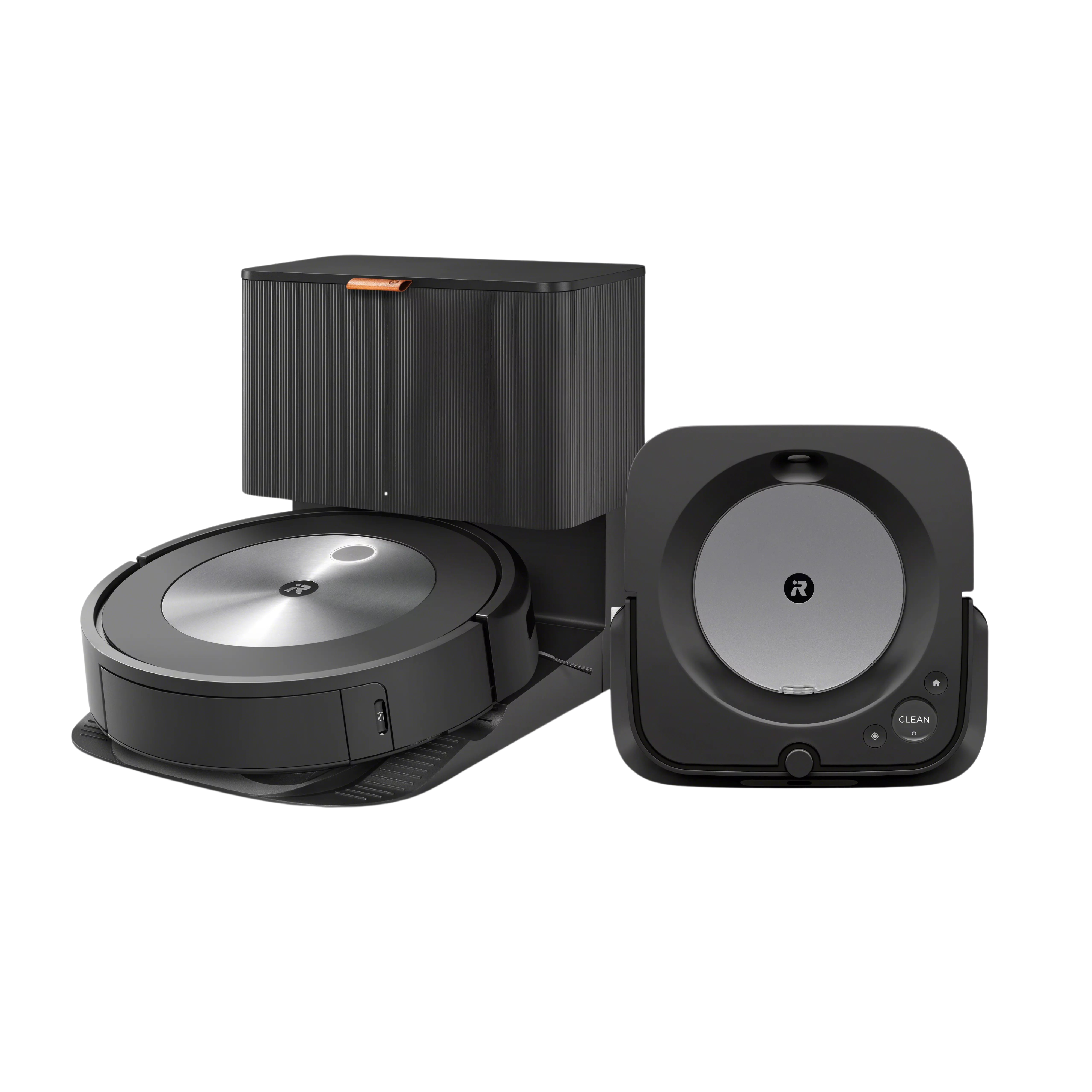 Roomba® j7+ & Braava jet® m6-bundel | iRobot®