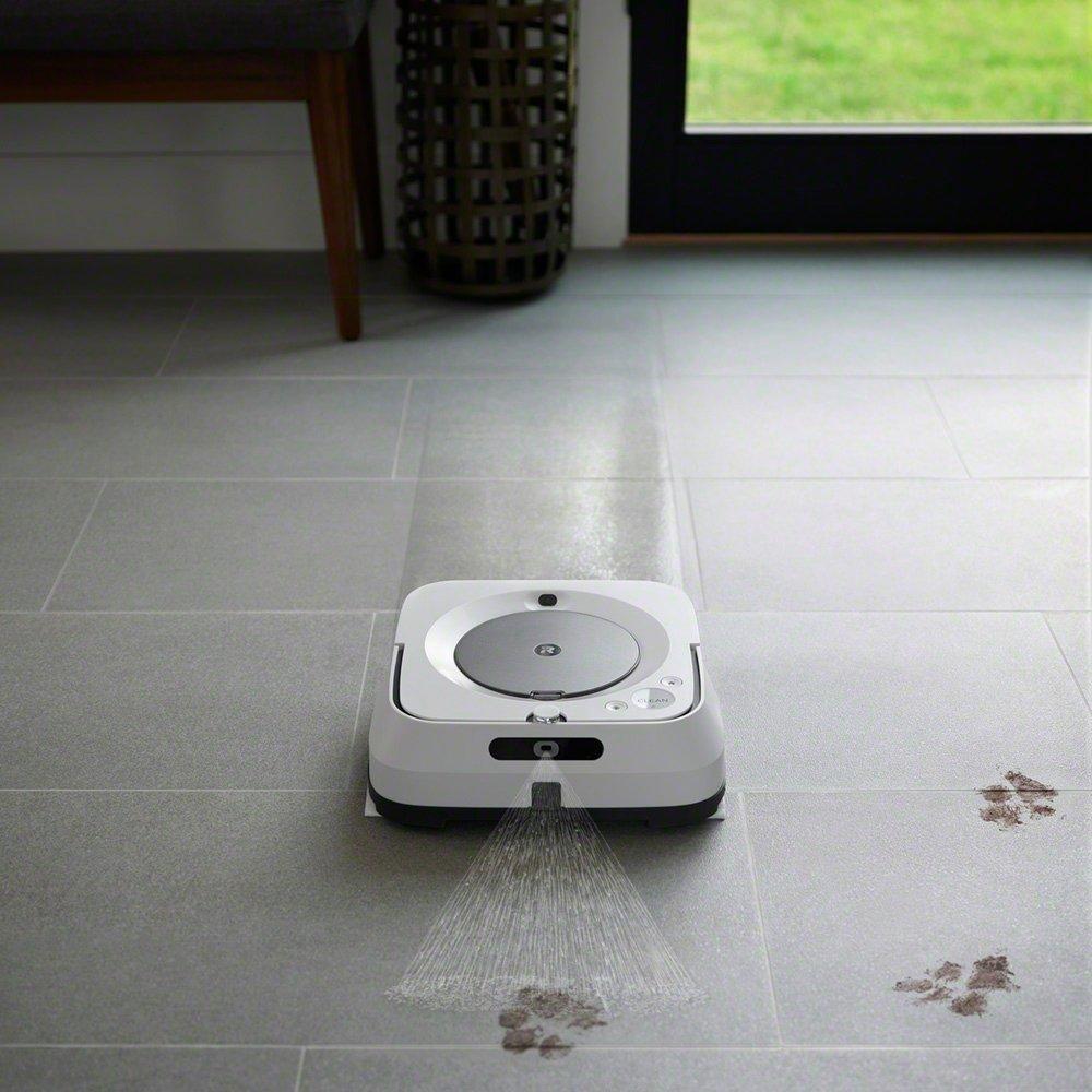 iRobot Roomba i3+本体 & Braava jet m6本体セット iRobot - iRobot Roomba i3+本体 & Braava jet m6本体セットの