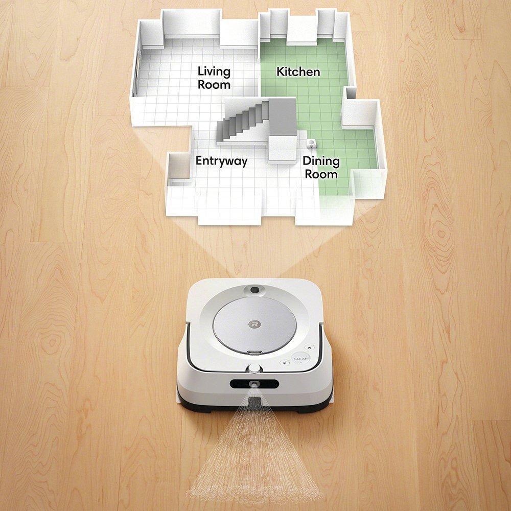 iRobot Roomba i3+本体 & Braava jet m6本体セット Bundle aus Roomba® i3+ & Braava jet® m6 | iRobot®