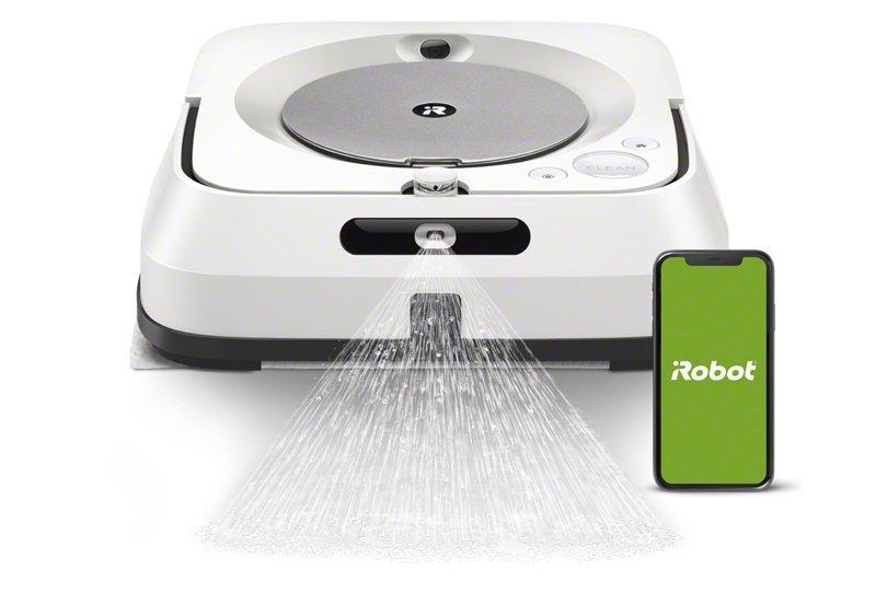 Roomba® i7 & Braava jet® m6-bundel | iRobot®